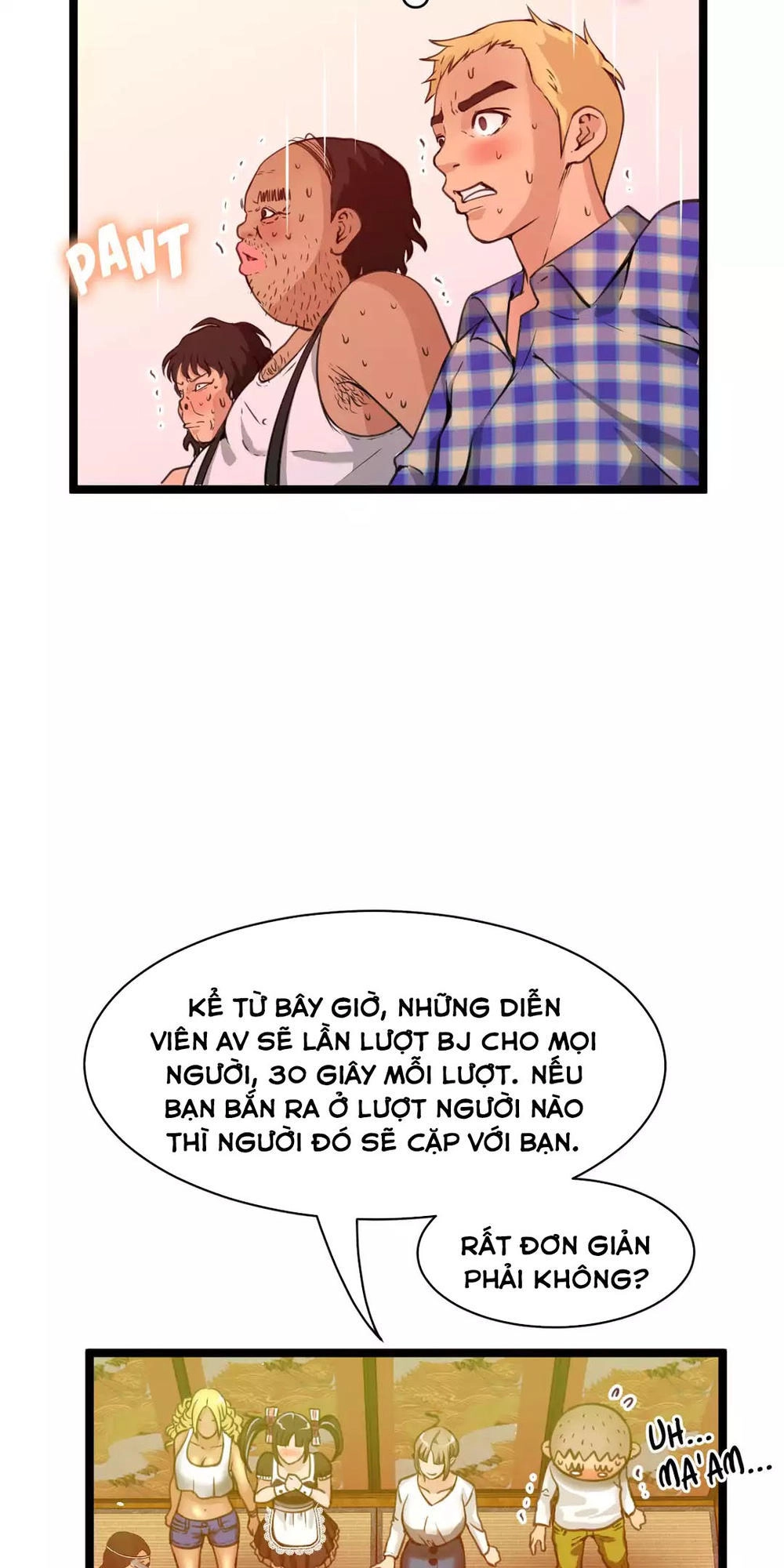 Hé Lộ Về Ngành Công Nghiệp Jav Chapter 104 - 34