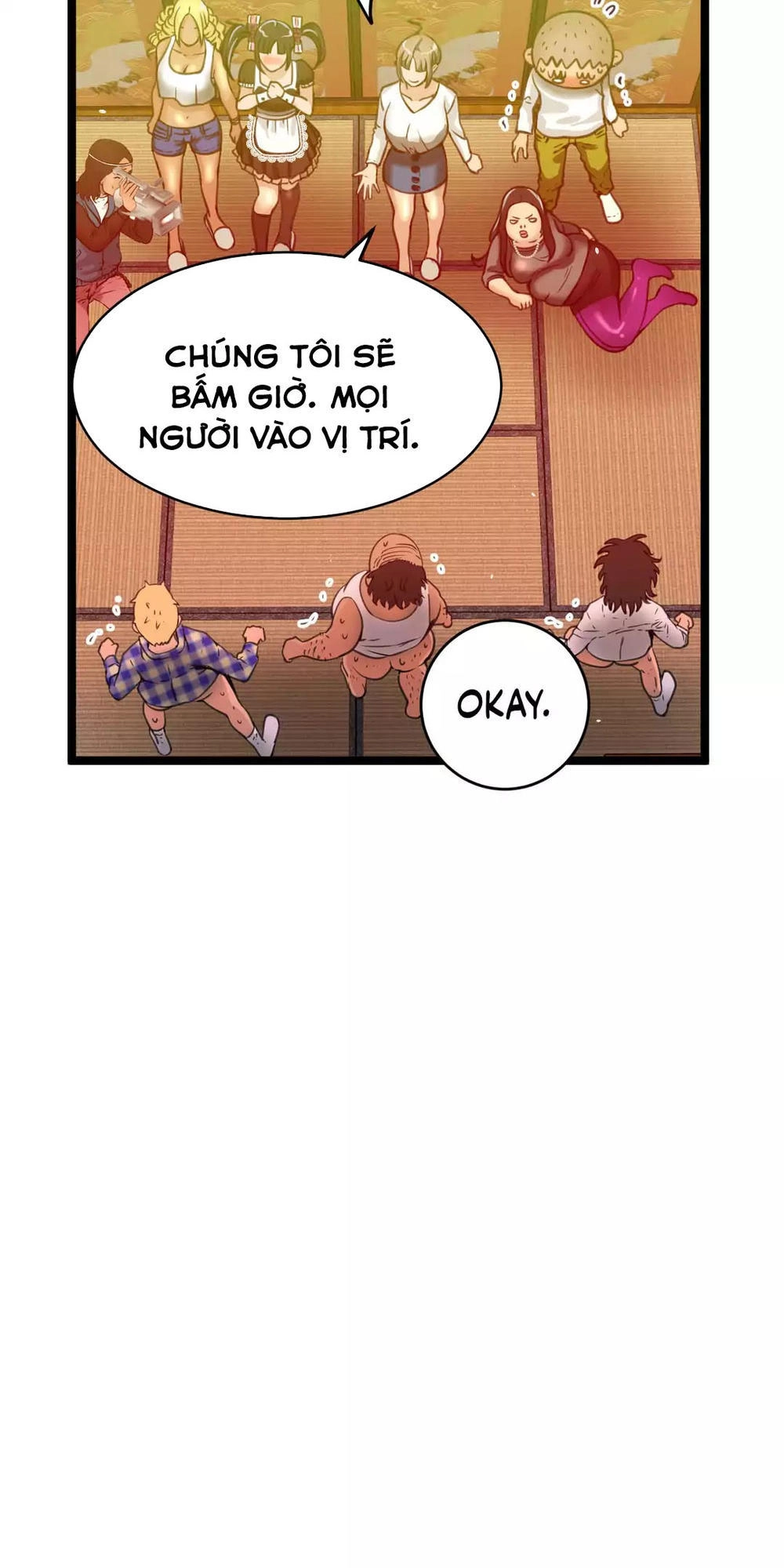 Hé Lộ Về Ngành Công Nghiệp Jav Chapter 104 - 42