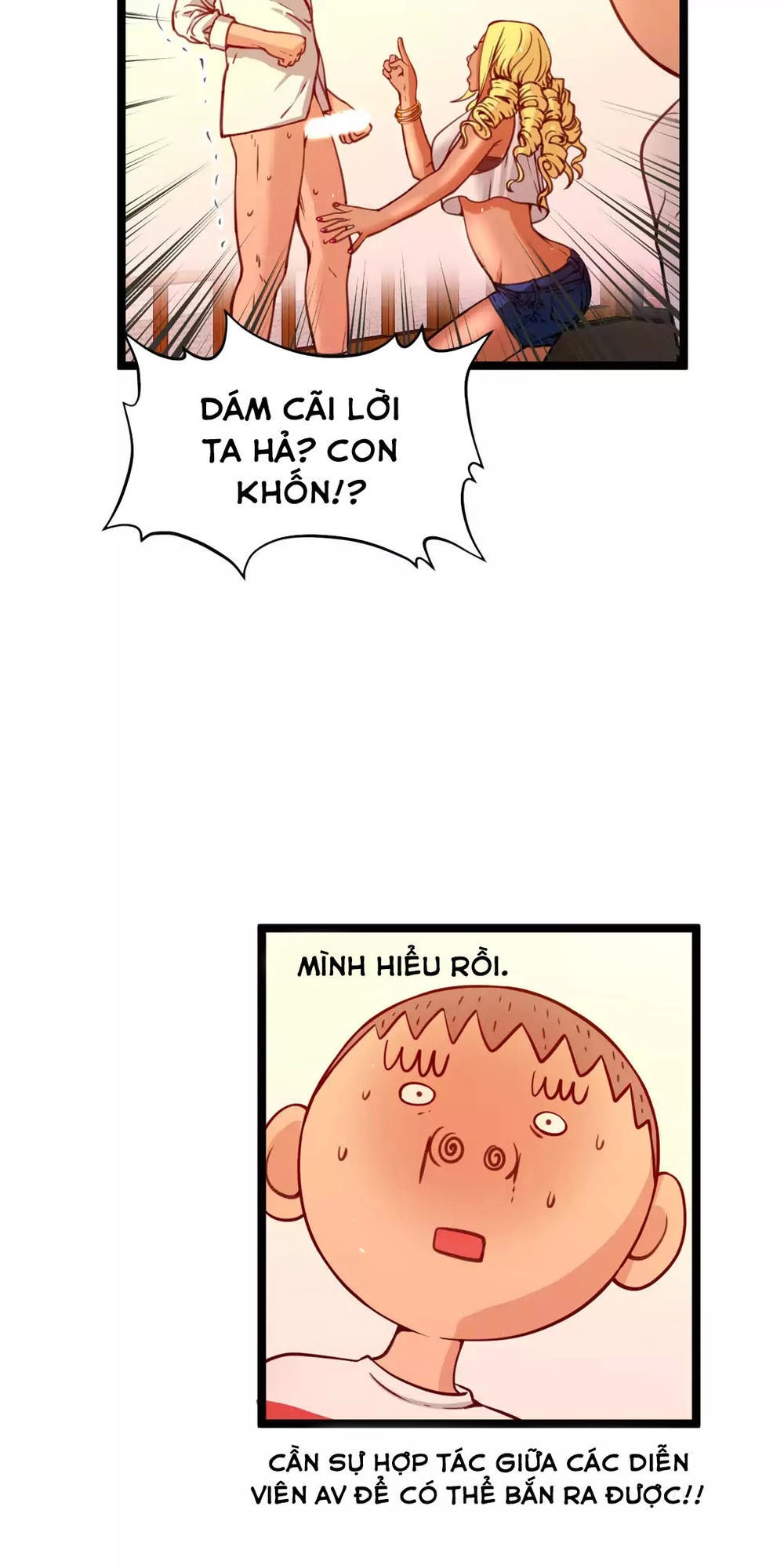 Hé Lộ Về Ngành Công Nghiệp Jav Chapter 105 - 20