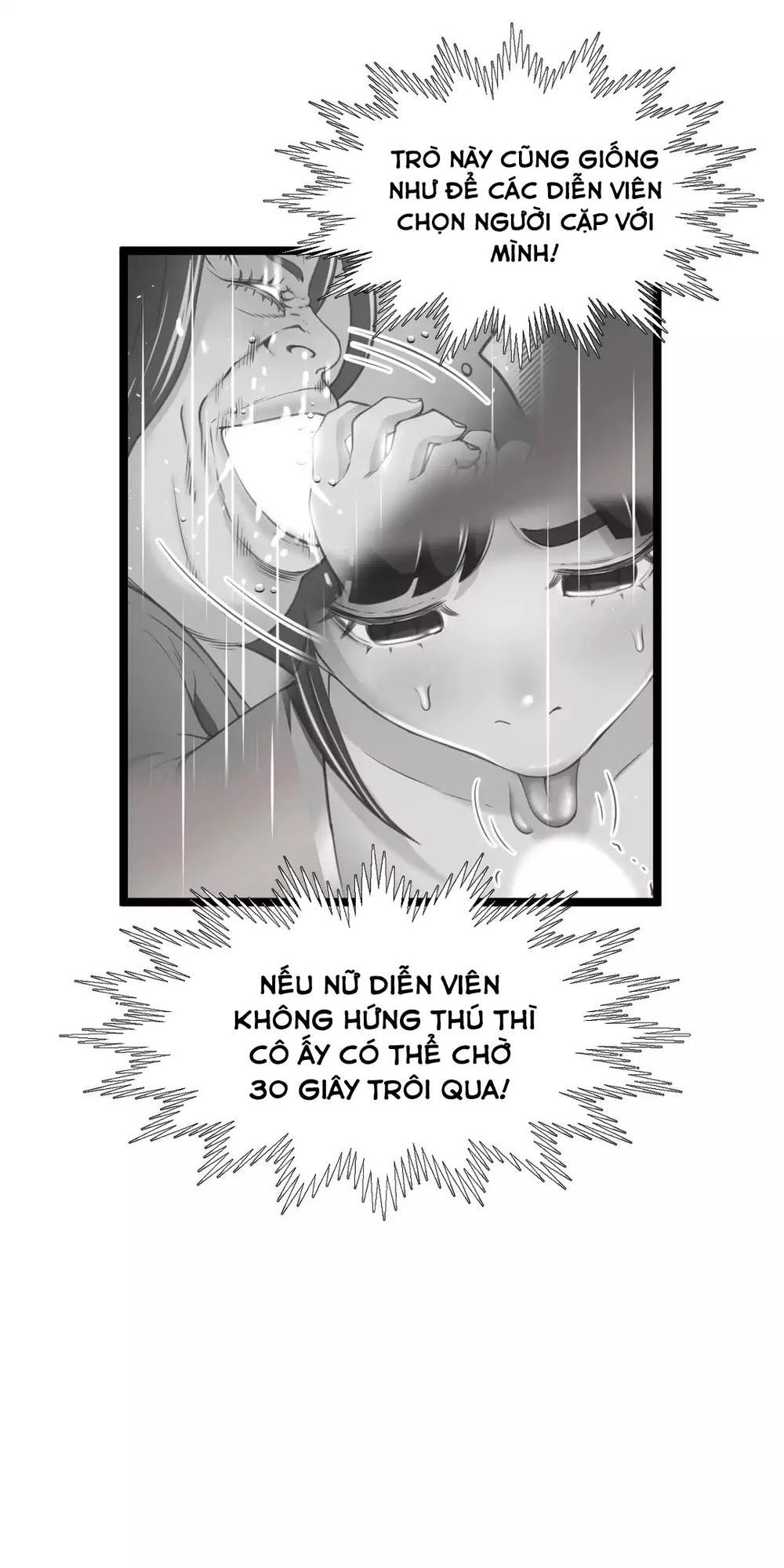 Hé Lộ Về Ngành Công Nghiệp Jav Chapter 105 - 22