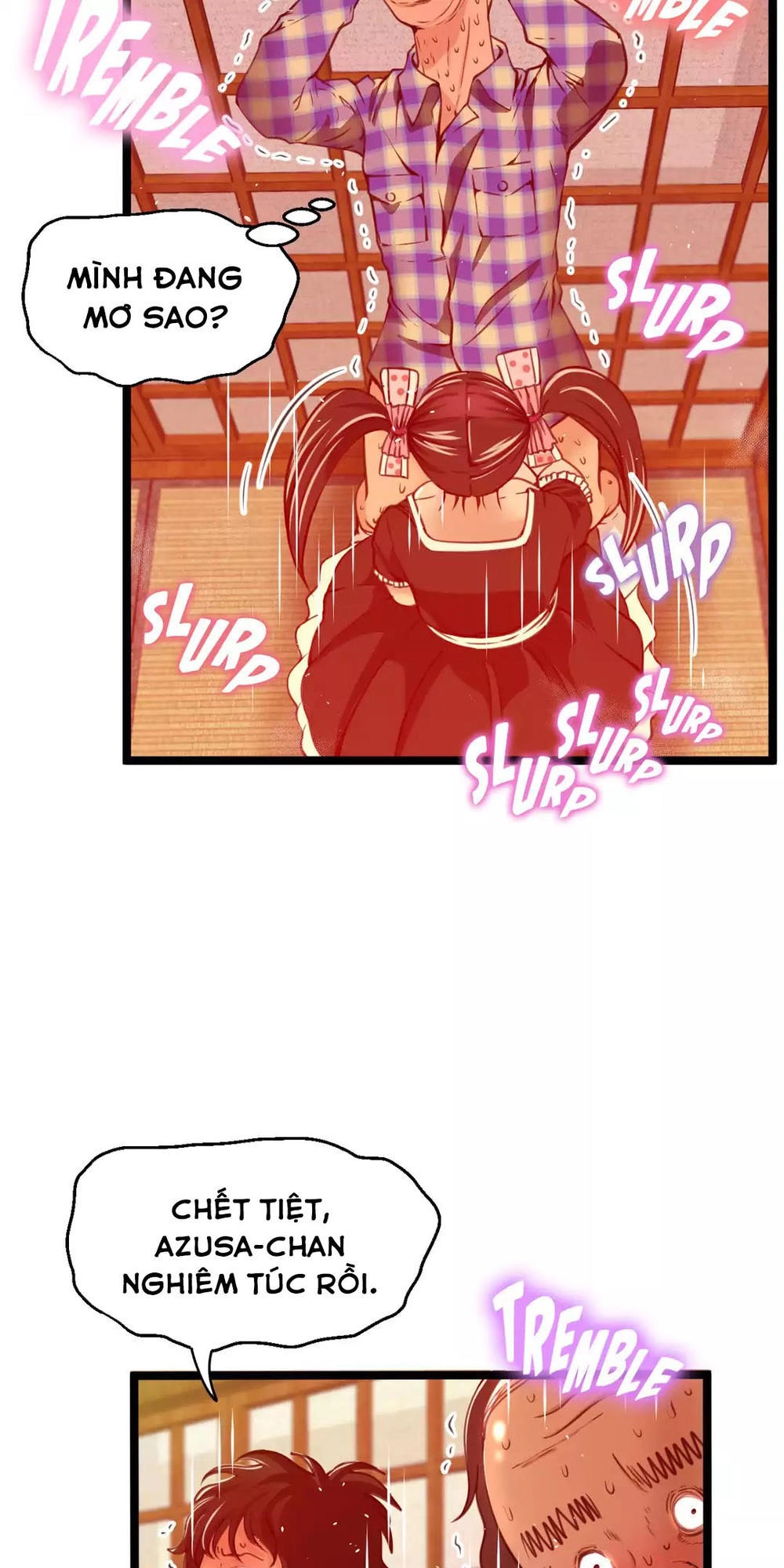 Hé Lộ Về Ngành Công Nghiệp Jav Chapter 106 - 14