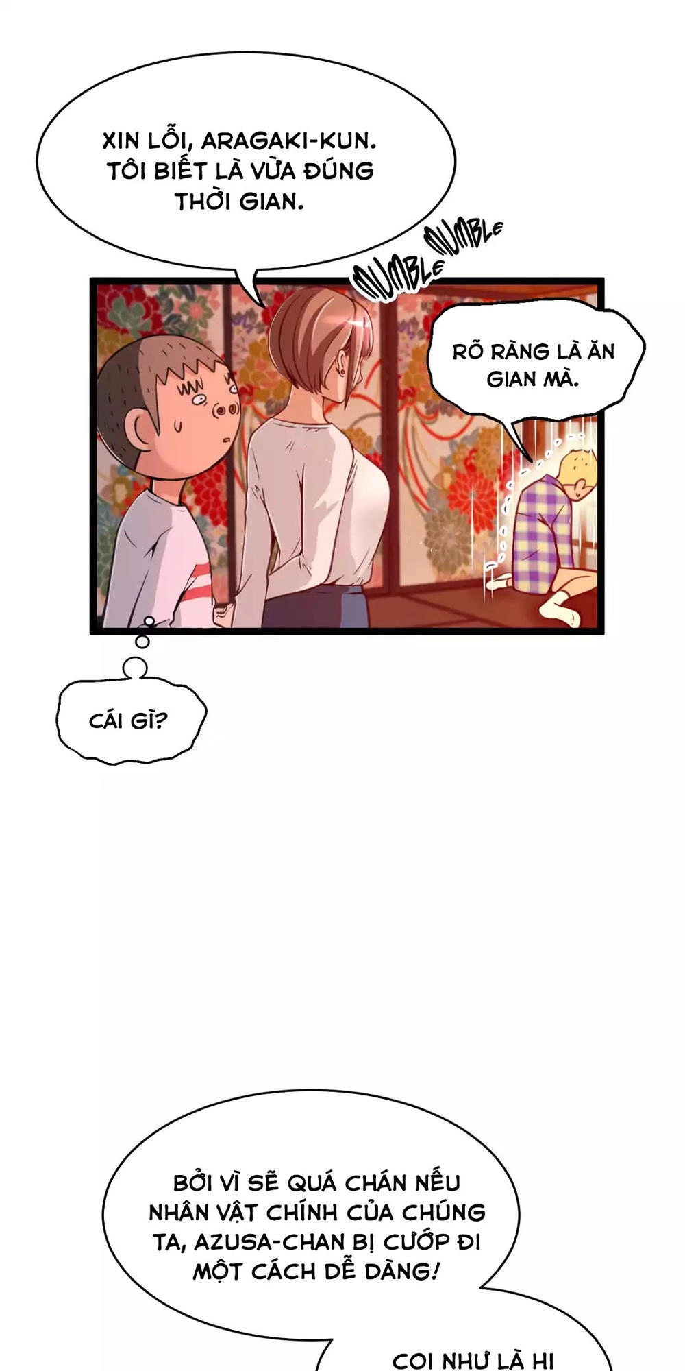 Hé Lộ Về Ngành Công Nghiệp Jav Chapter 107 - 4