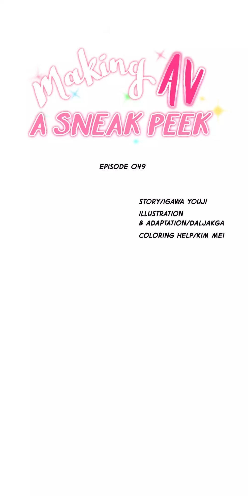 Hé Lộ Về Ngành Công Nghiệp Jav Chapter 107 - 8