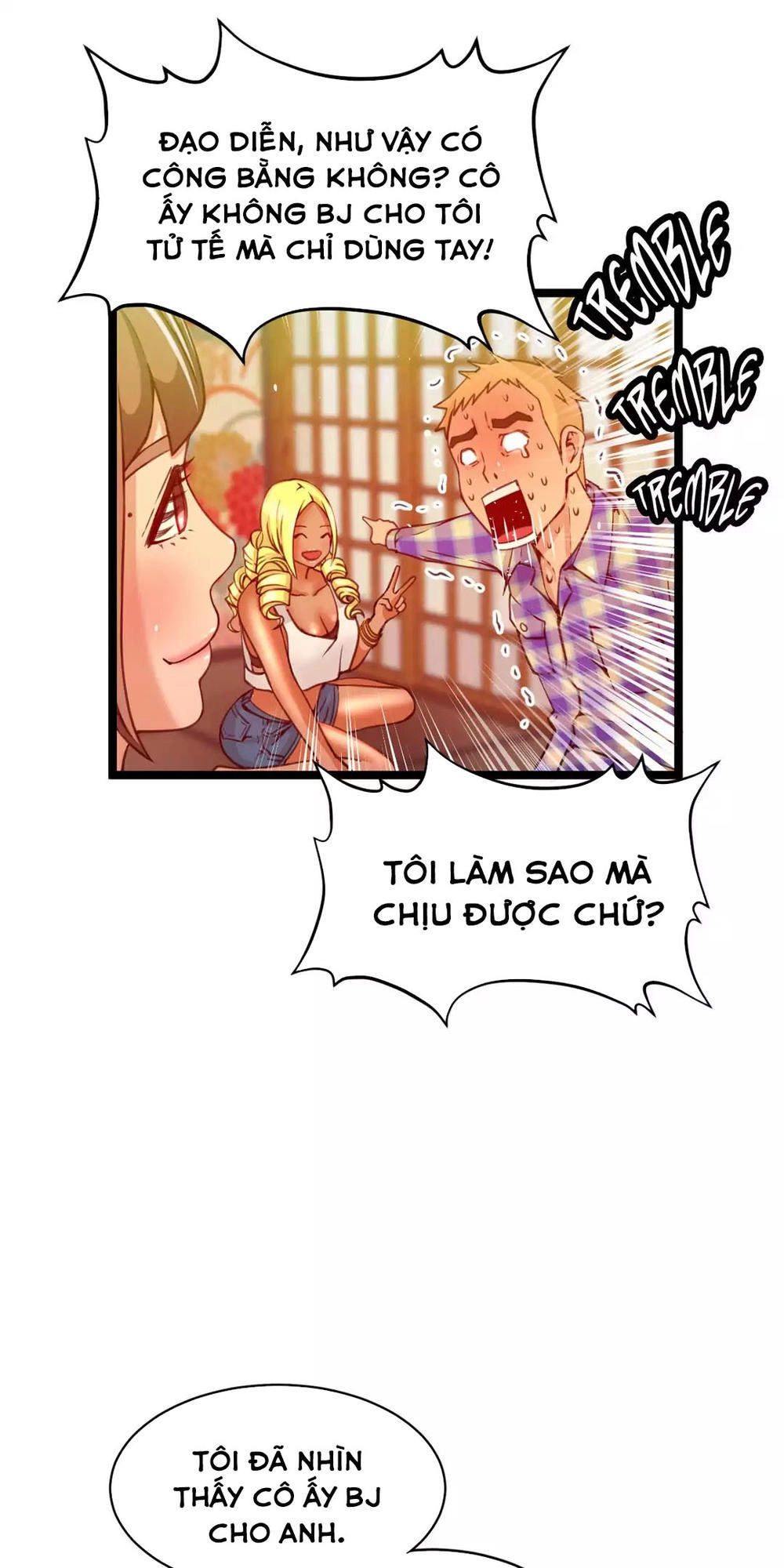 Hé Lộ Về Ngành Công Nghiệp Jav Chapter 107 - 27