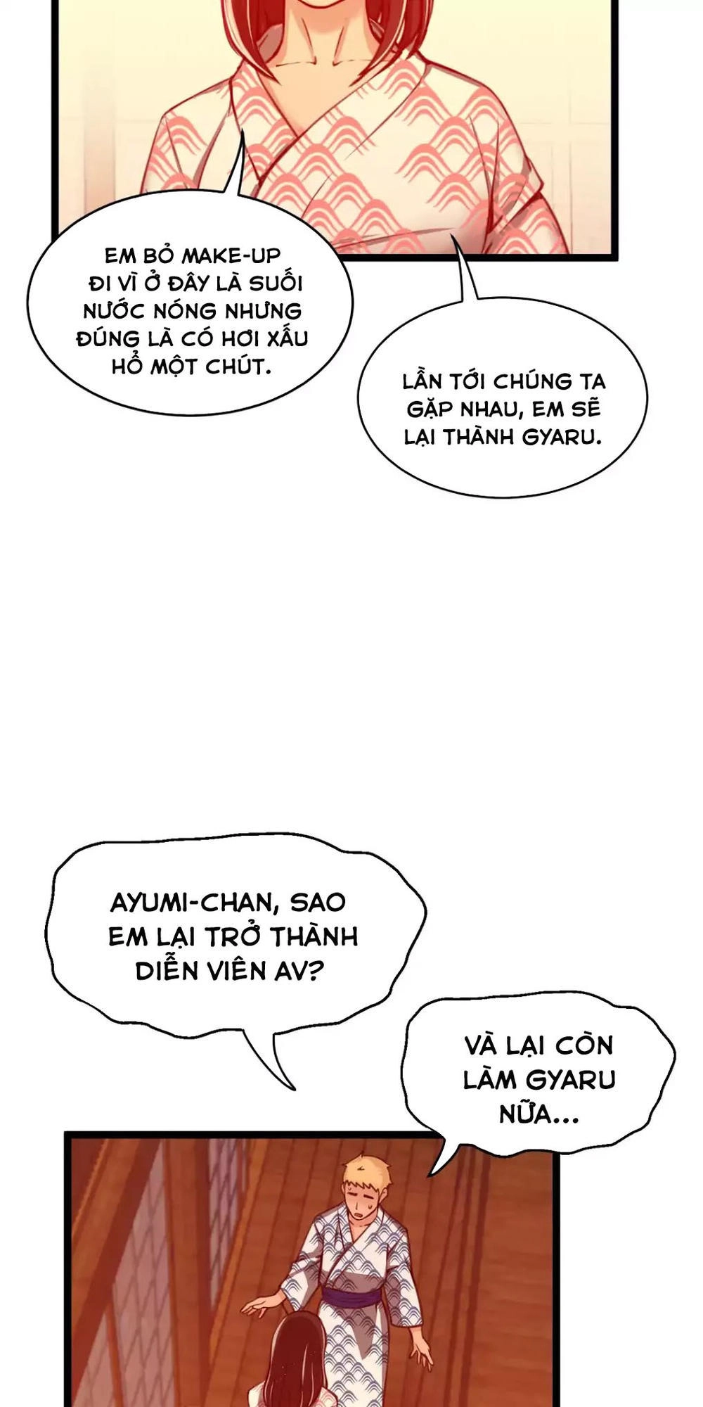 Hé Lộ Về Ngành Công Nghiệp Jav Chapter 108 - 22