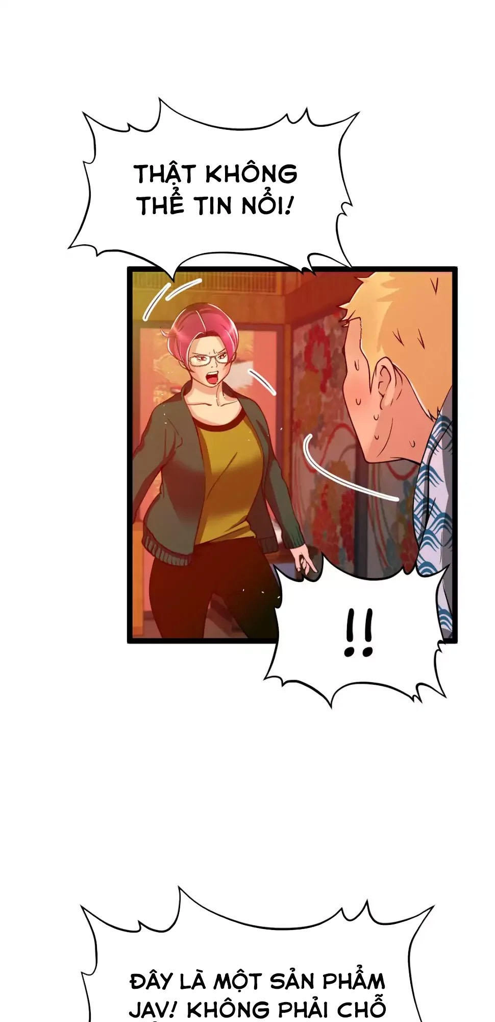 Hé Lộ Về Ngành Công Nghiệp Jav Chapter 110 - 18