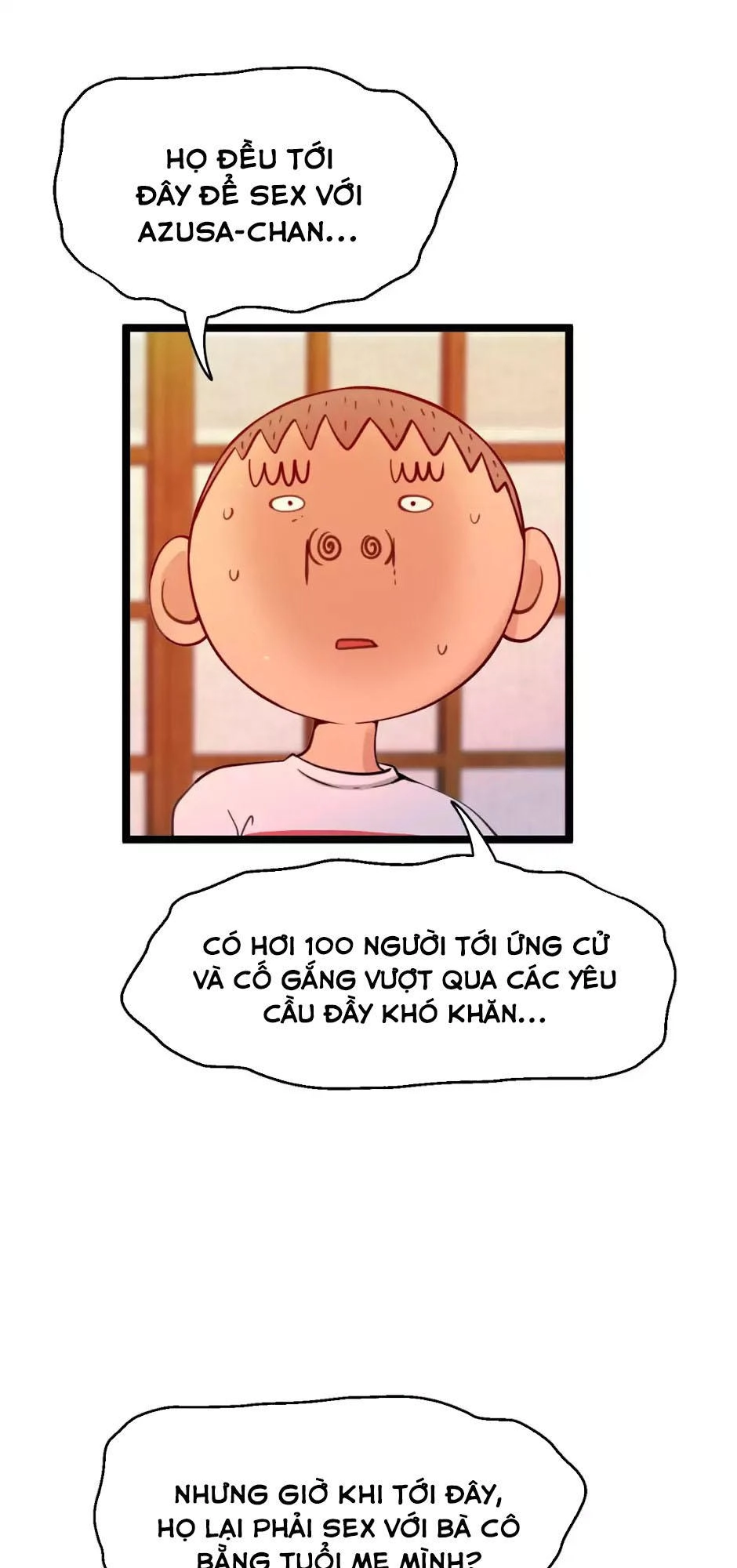 Hé Lộ Về Ngành Công Nghiệp Jav Chapter 110 - 32