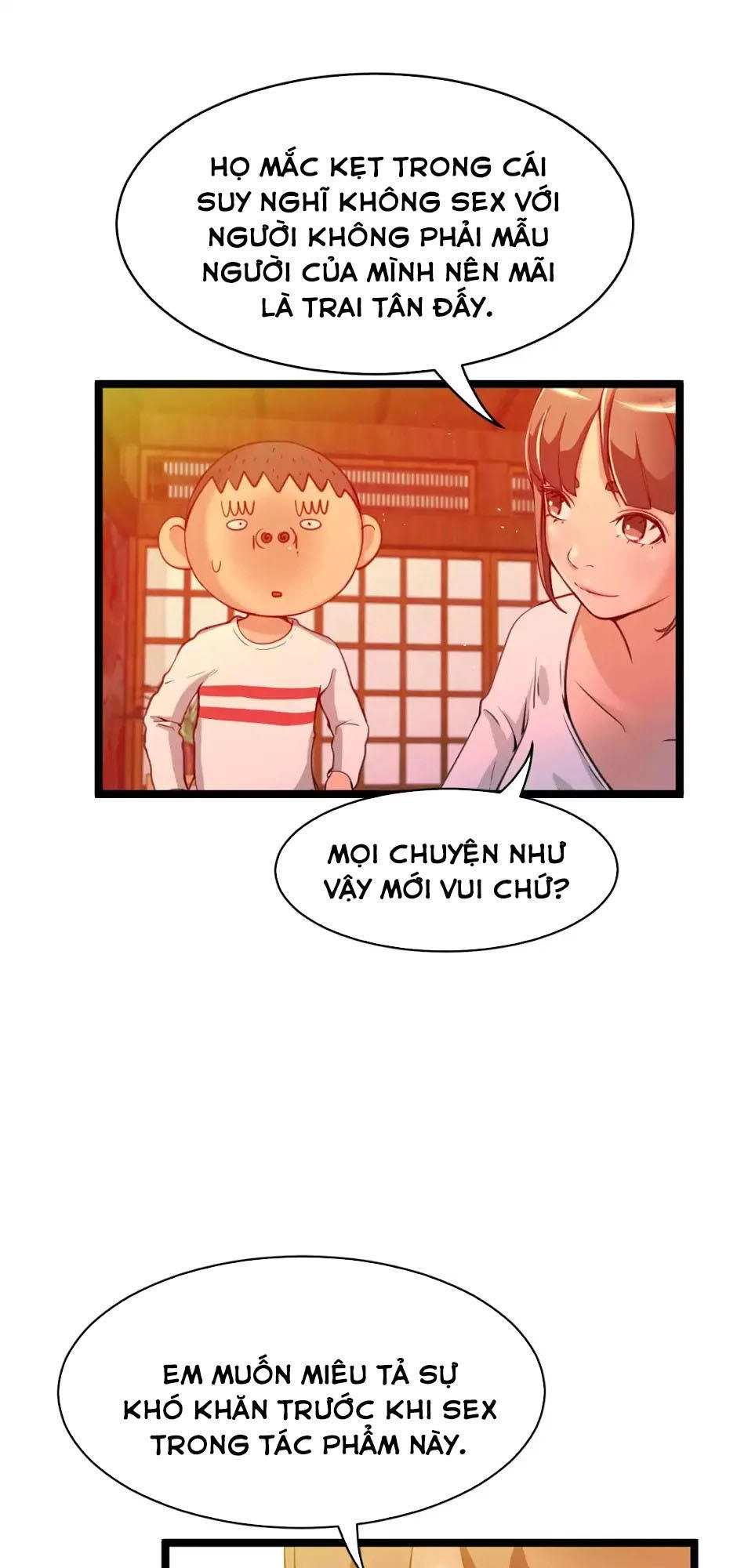 Hé Lộ Về Ngành Công Nghiệp Jav Chapter 110 - 34