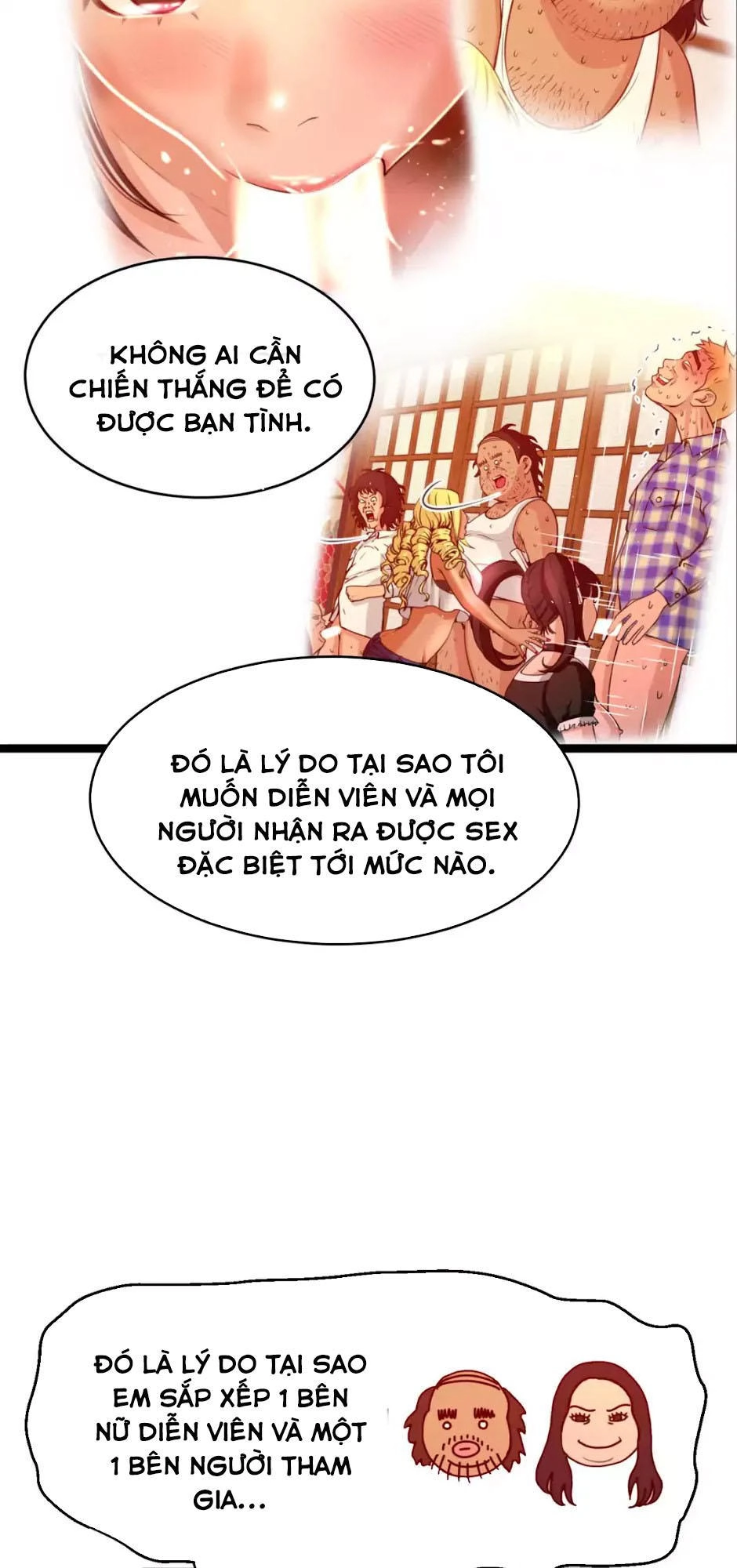 Hé Lộ Về Ngành Công Nghiệp Jav Chapter 111 - 4