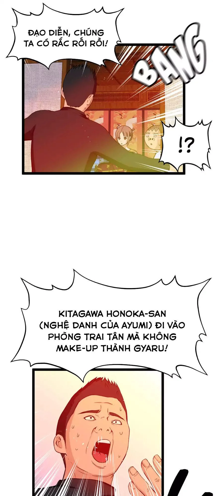 Hé Lộ Về Ngành Công Nghiệp Jav Chapter 111 - 6