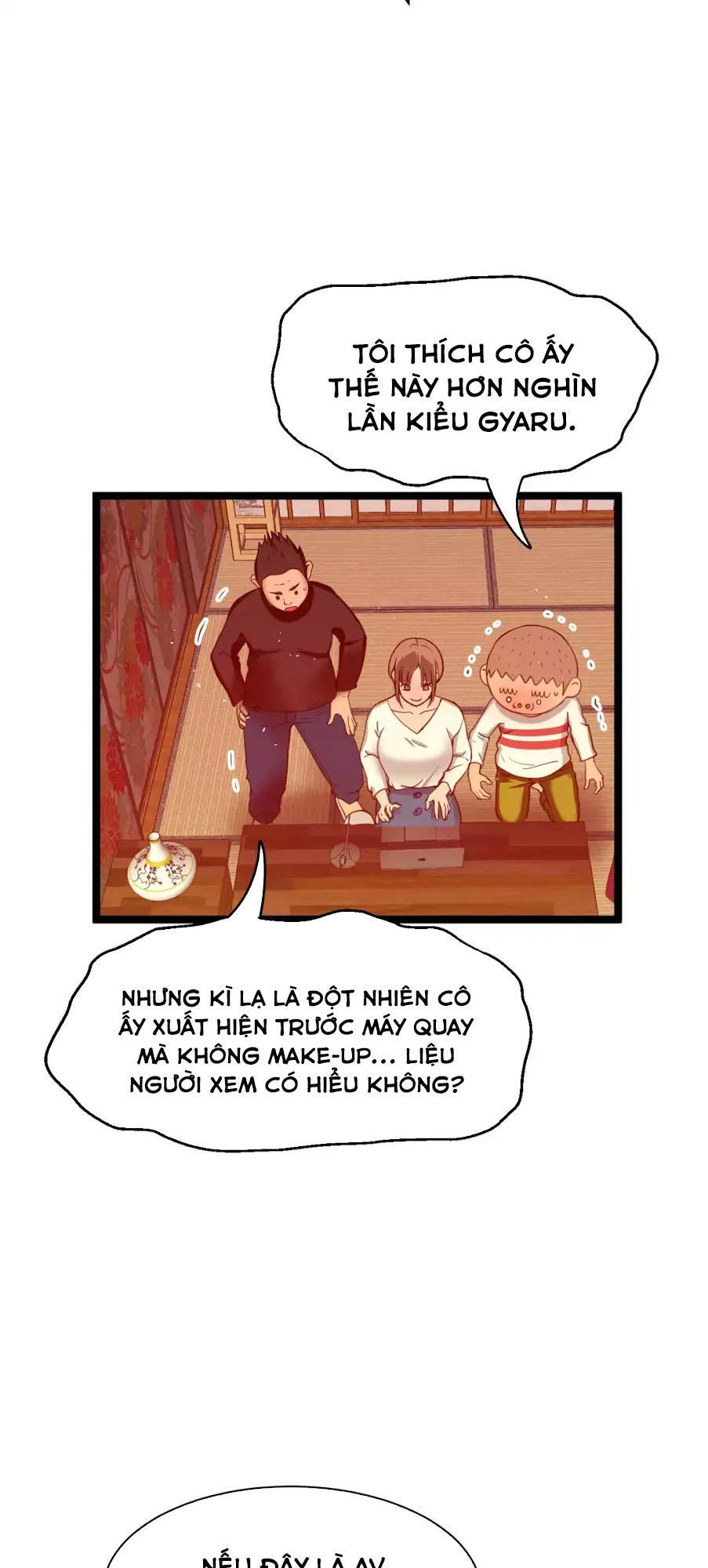 Hé Lộ Về Ngành Công Nghiệp Jav Chapter 111 - 10