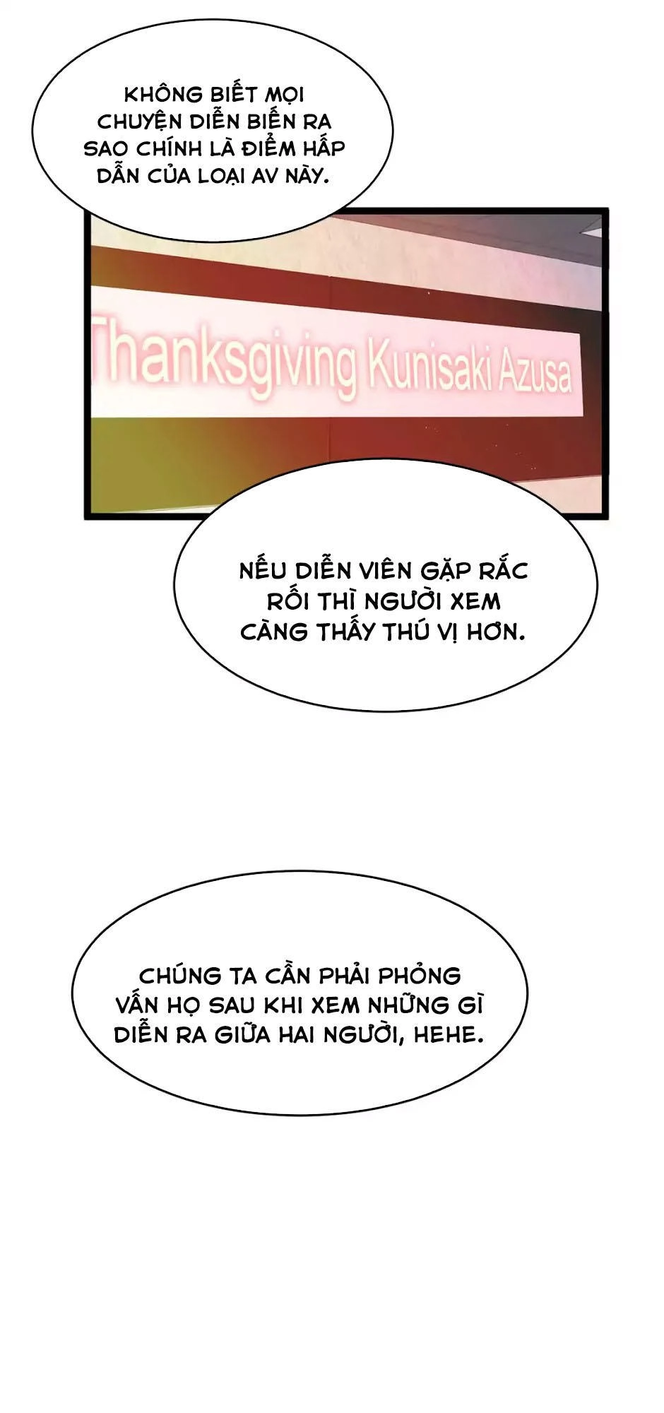 Hé Lộ Về Ngành Công Nghiệp Jav Chapter 111 - 12