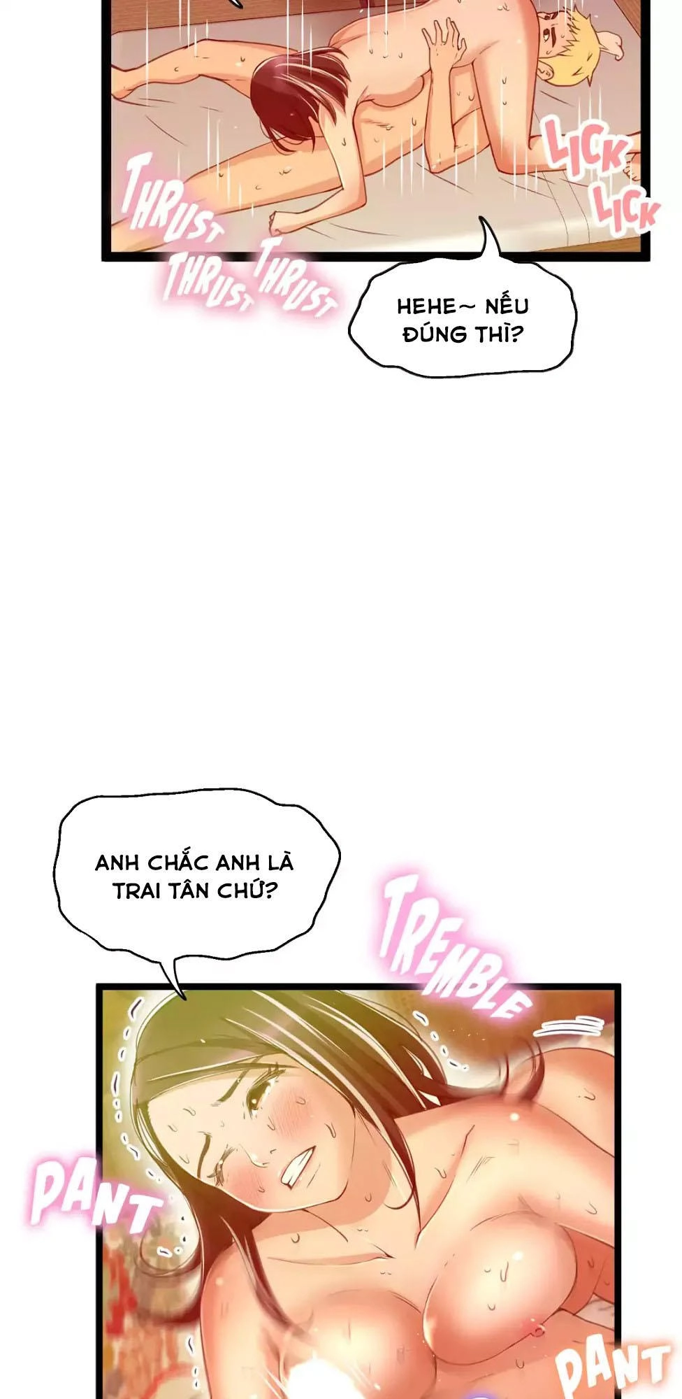 Hé Lộ Về Ngành Công Nghiệp Jav Chapter 112 - 8