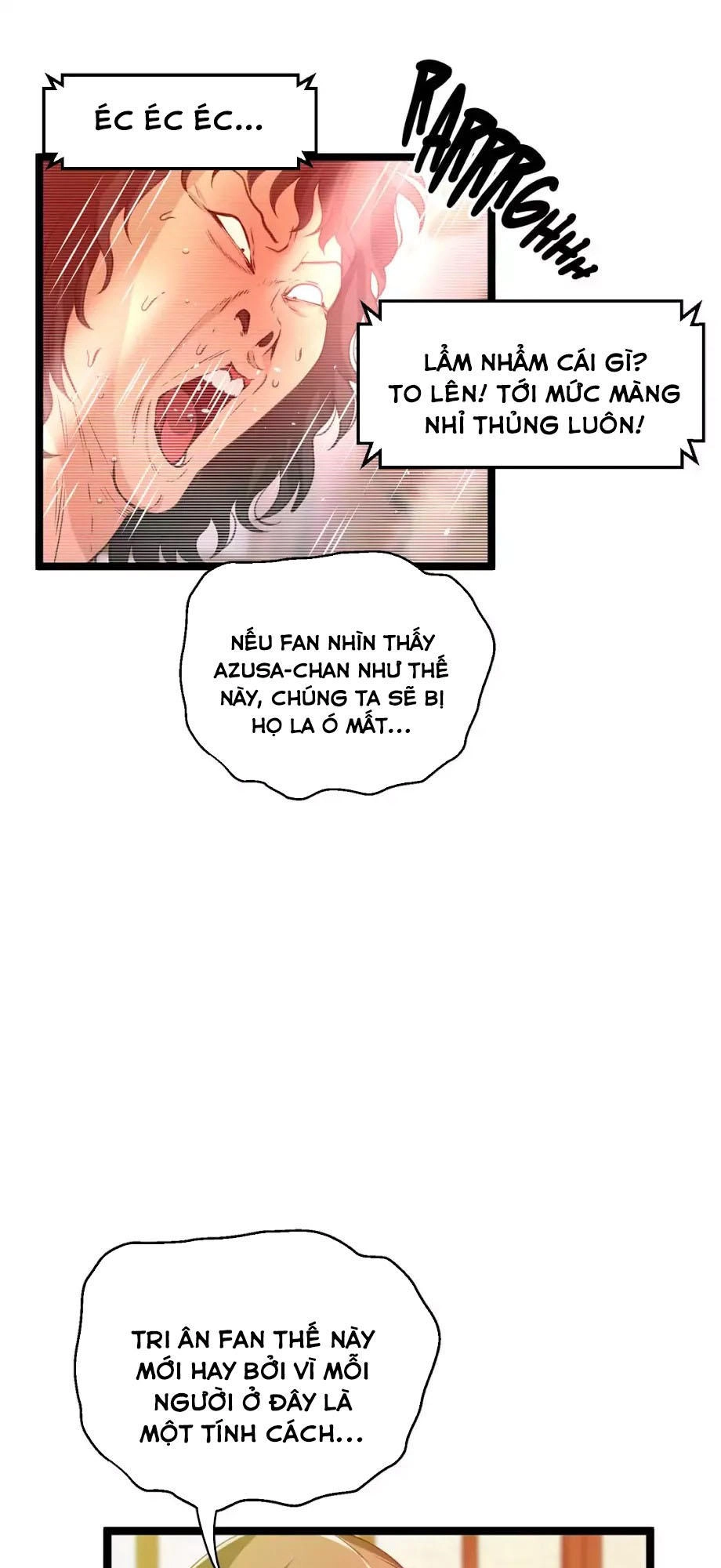 Hé Lộ Về Ngành Công Nghiệp Jav Chapter 113 - 2