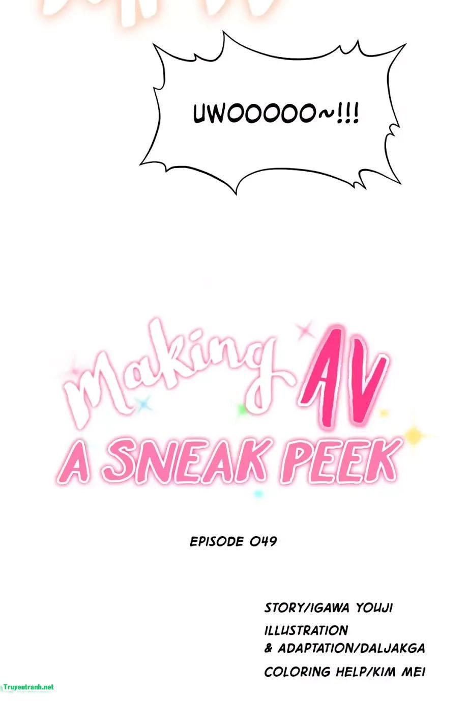 Hé Lộ Về Ngành Công Nghiệp Jav Chapter 113 - 9