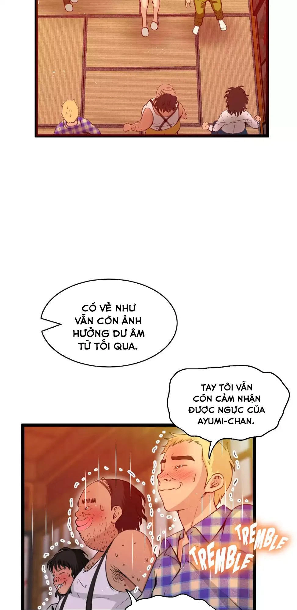 Hé Lộ Về Ngành Công Nghiệp Jav Chapter 113 - 12