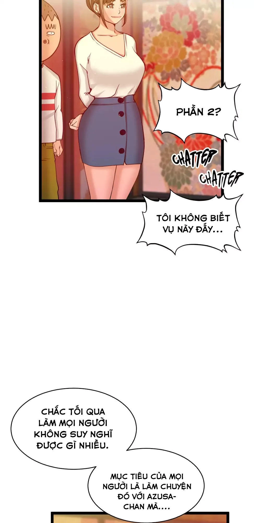 Hé Lộ Về Ngành Công Nghiệp Jav Chapter 113 - 14