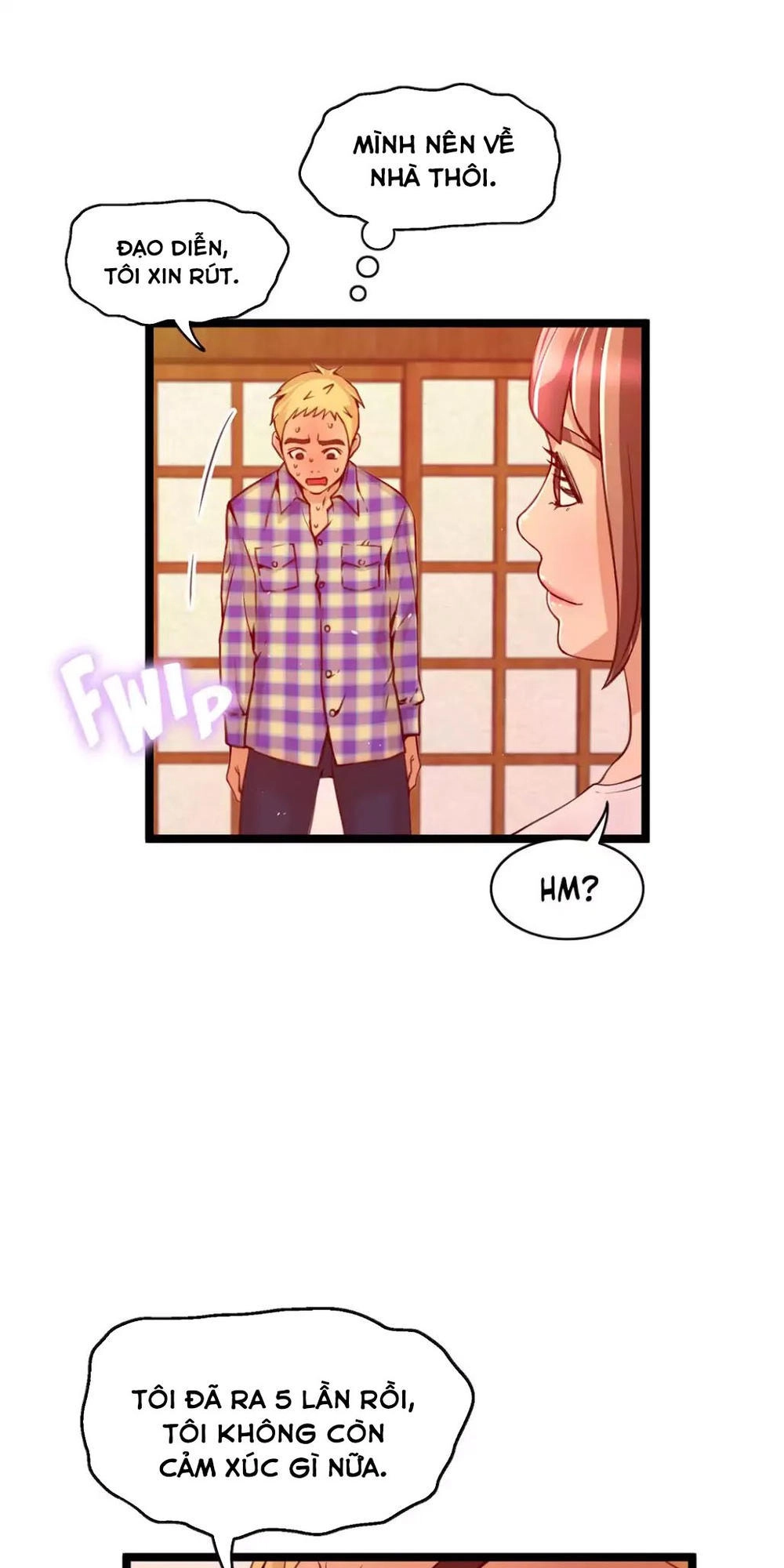 Hé Lộ Về Ngành Công Nghiệp Jav Chapter 113 - 24