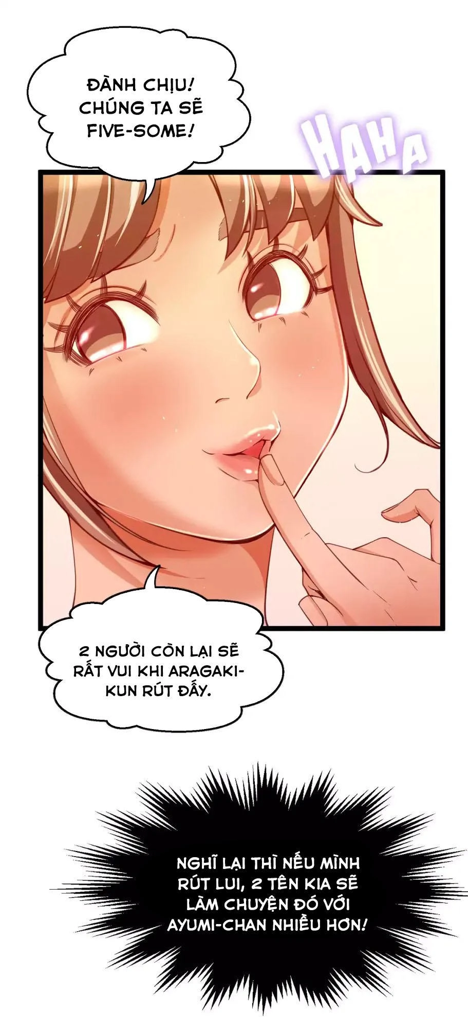 Hé Lộ Về Ngành Công Nghiệp Jav Chapter 113 - 26