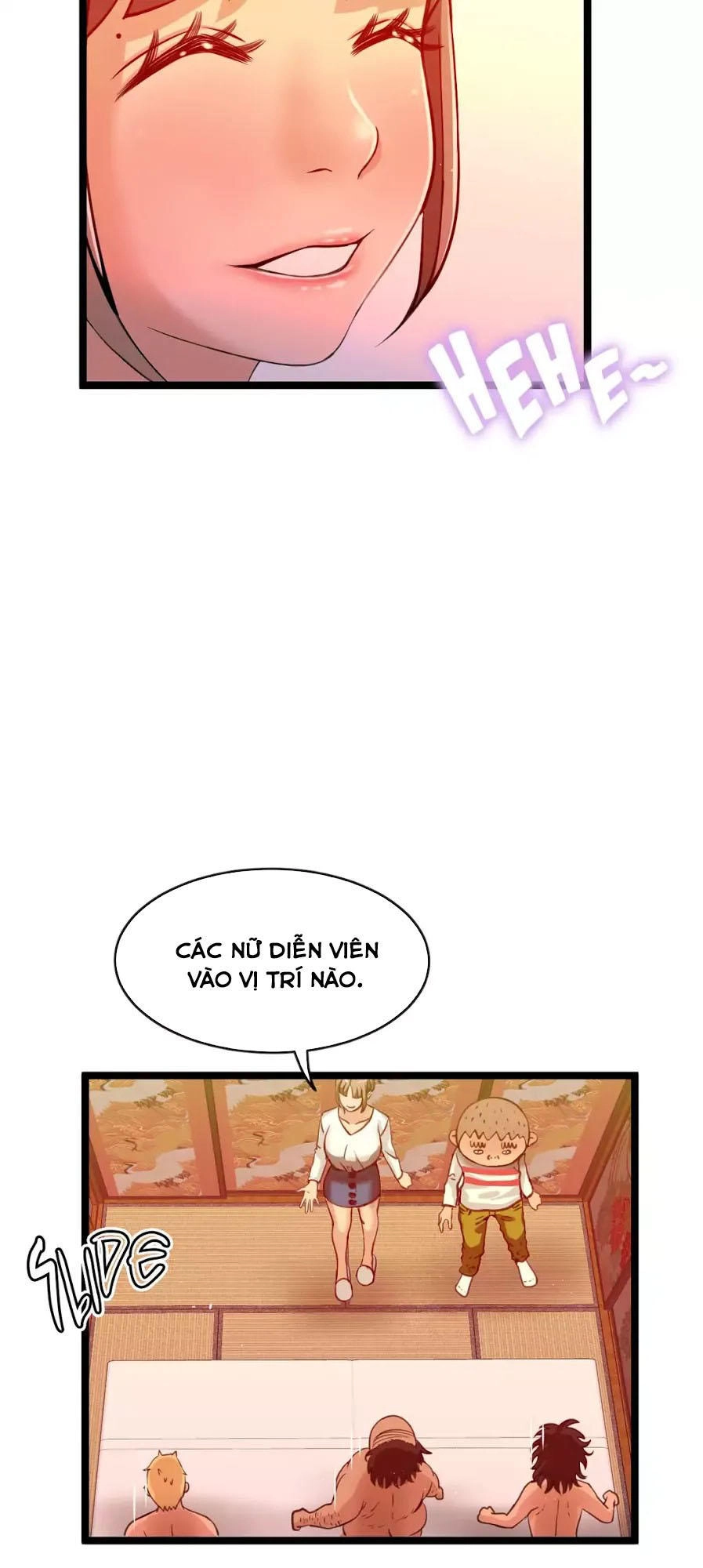 Hé Lộ Về Ngành Công Nghiệp Jav Chapter 114 - 4