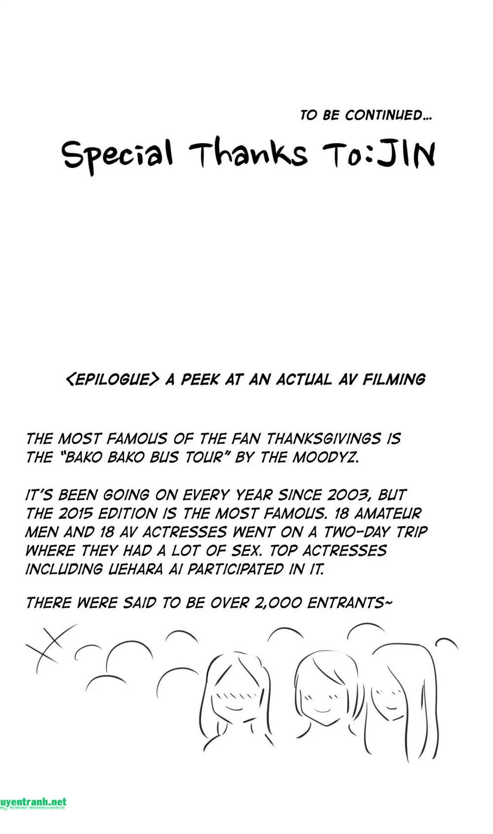 Hé Lộ Về Ngành Công Nghiệp Jav Chapter 115 - 28