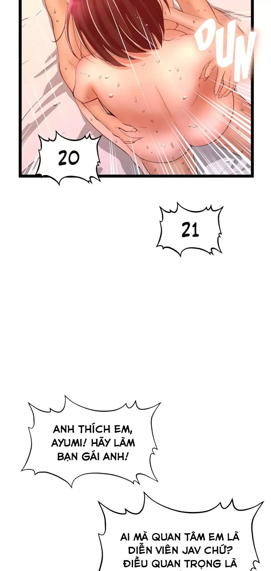 Hé Lộ Về Ngành Công Nghiệp Jav Chapter 116 - 16