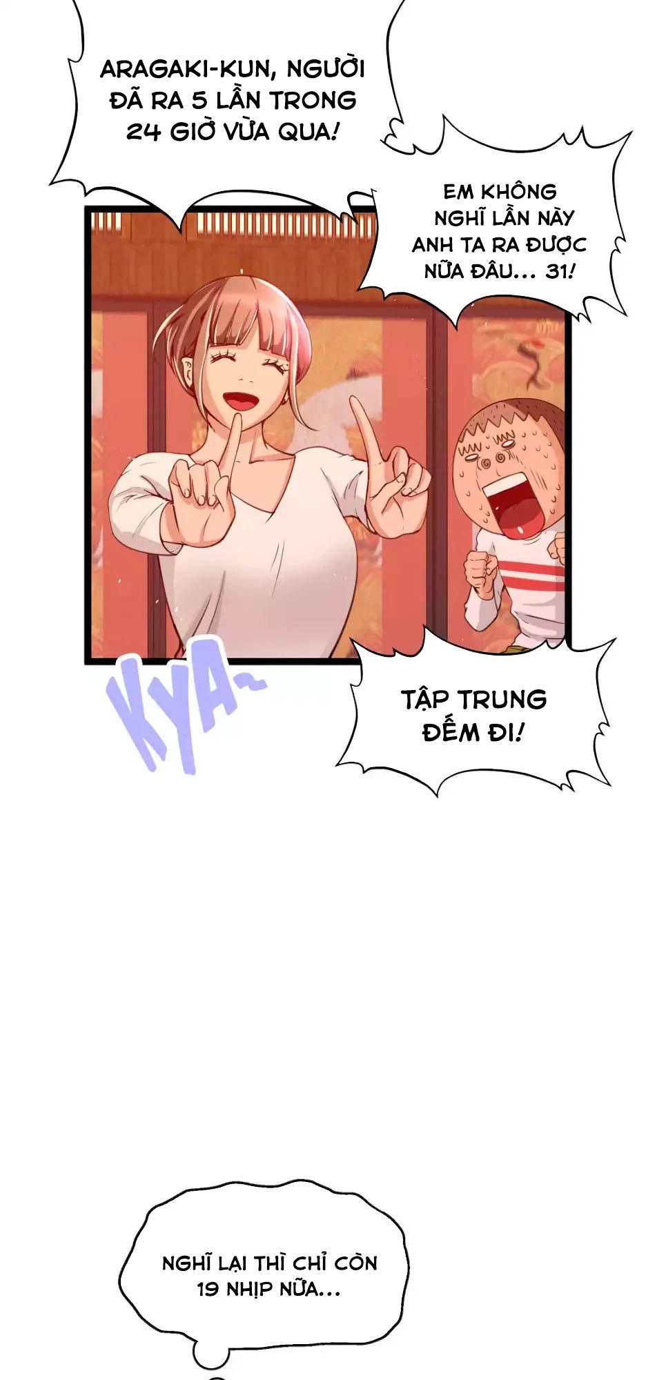 Hé Lộ Về Ngành Công Nghiệp Jav Chapter 116 - 24