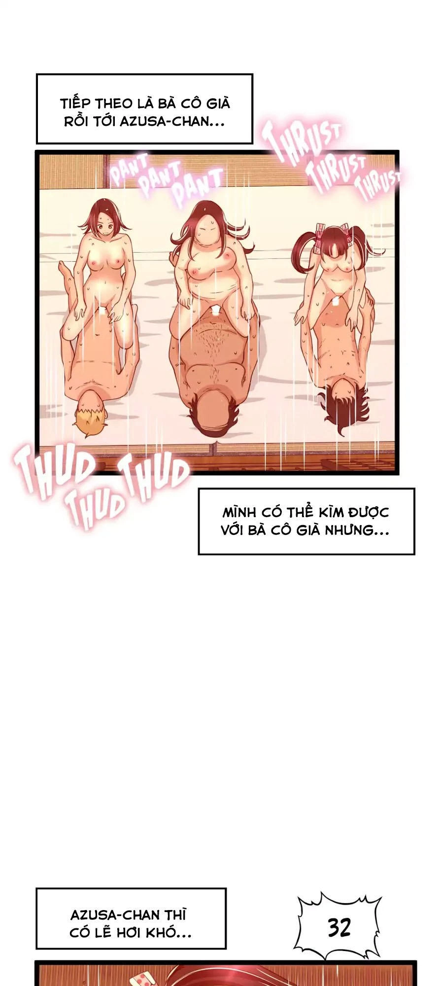 Hé Lộ Về Ngành Công Nghiệp Jav Chapter 116 - 26