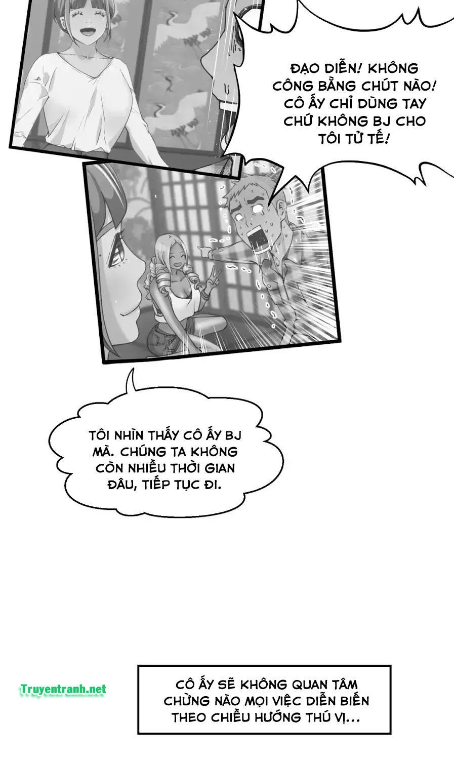 Hé Lộ Về Ngành Công Nghiệp Jav Chapter 116 - 31