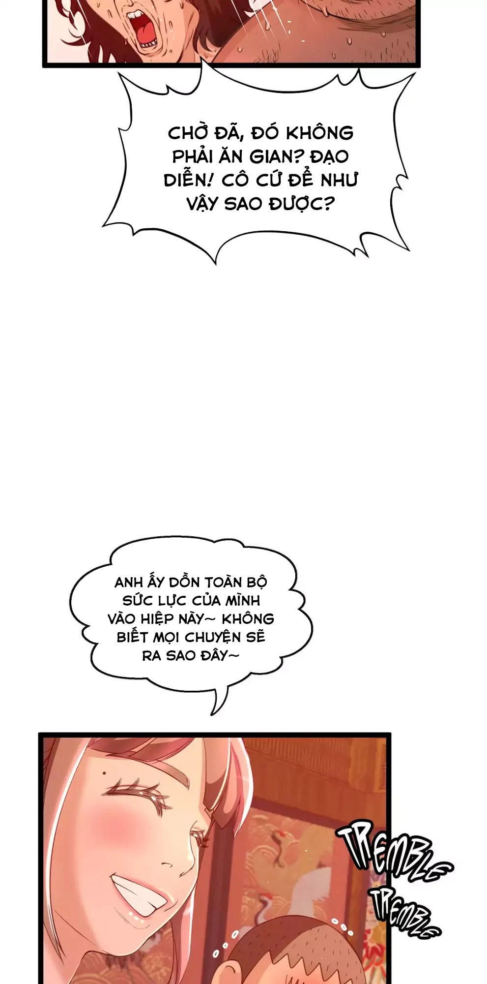 Hé Lộ Về Ngành Công Nghiệp Jav Chapter 117 - 4