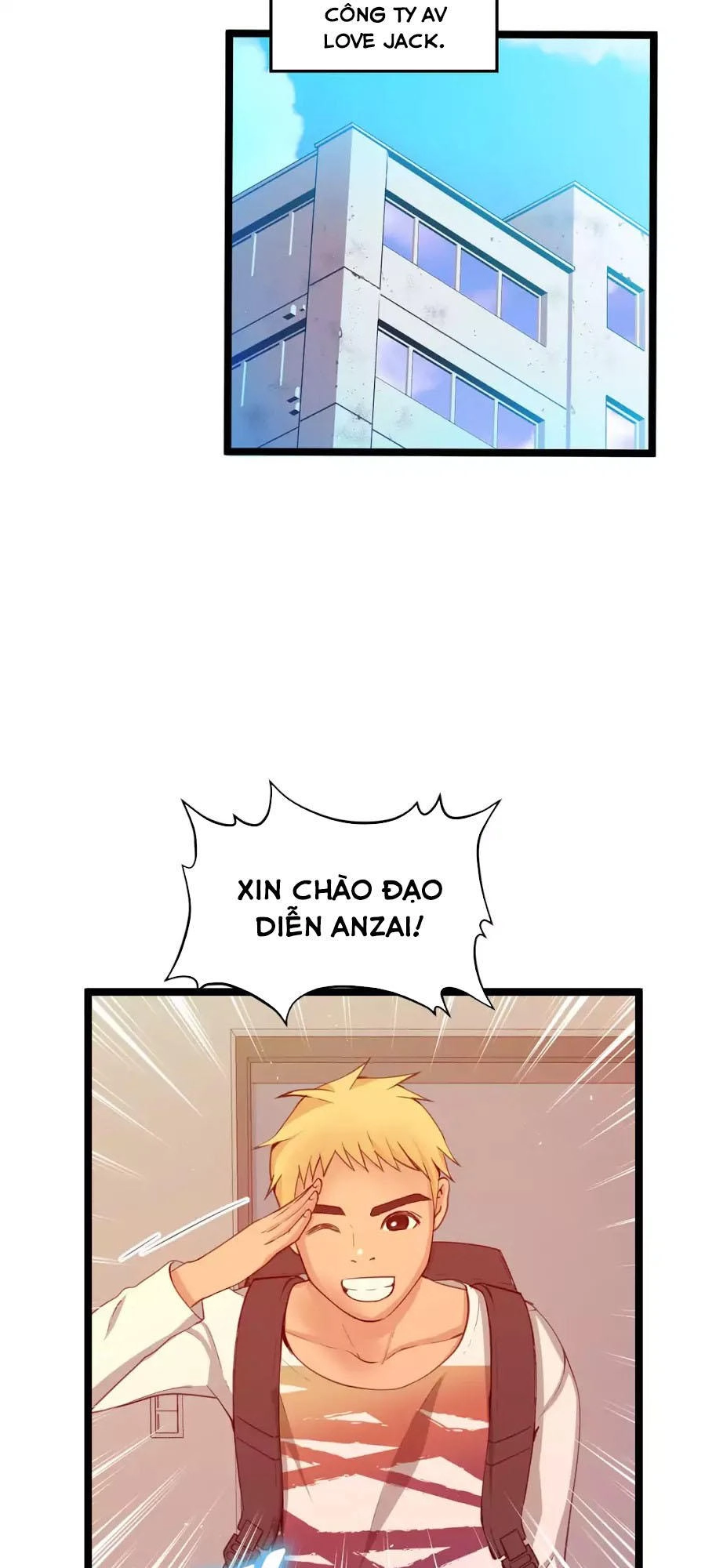 Hé Lộ Về Ngành Công Nghiệp Jav Chapter 117 - 32