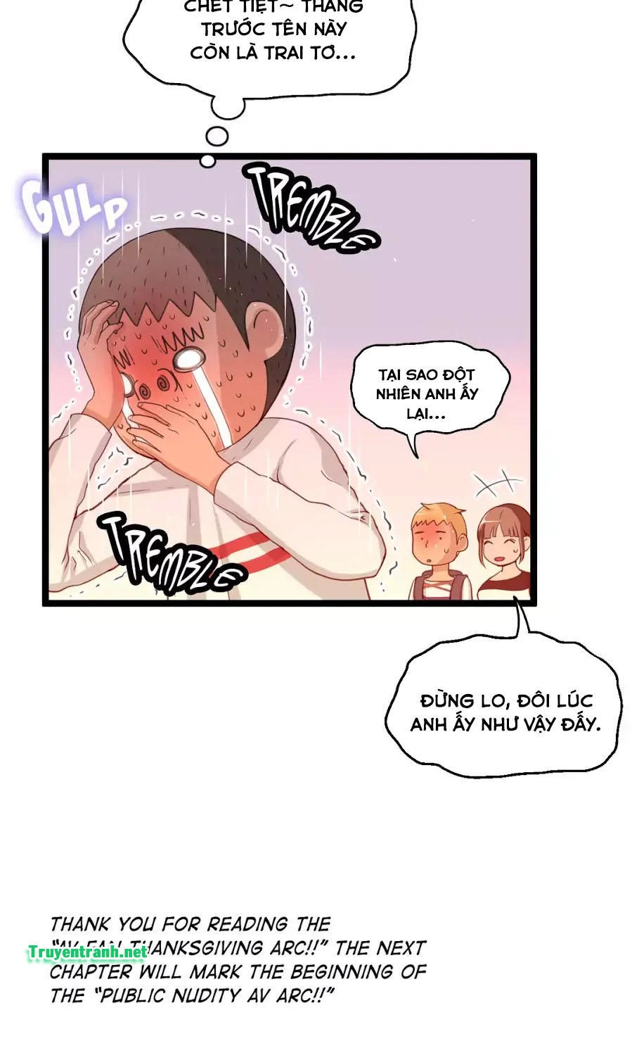 Hé Lộ Về Ngành Công Nghiệp Jav Chapter 117 - 37