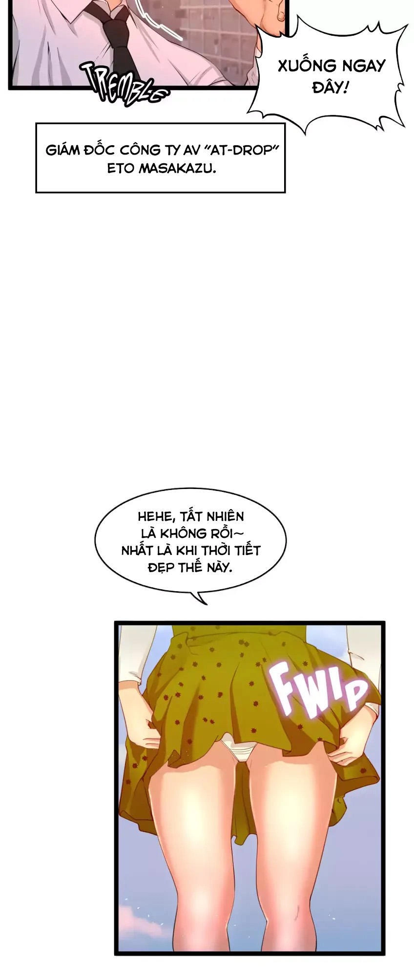 Hé Lộ Về Ngành Công Nghiệp Jav Chapter 118 - 6