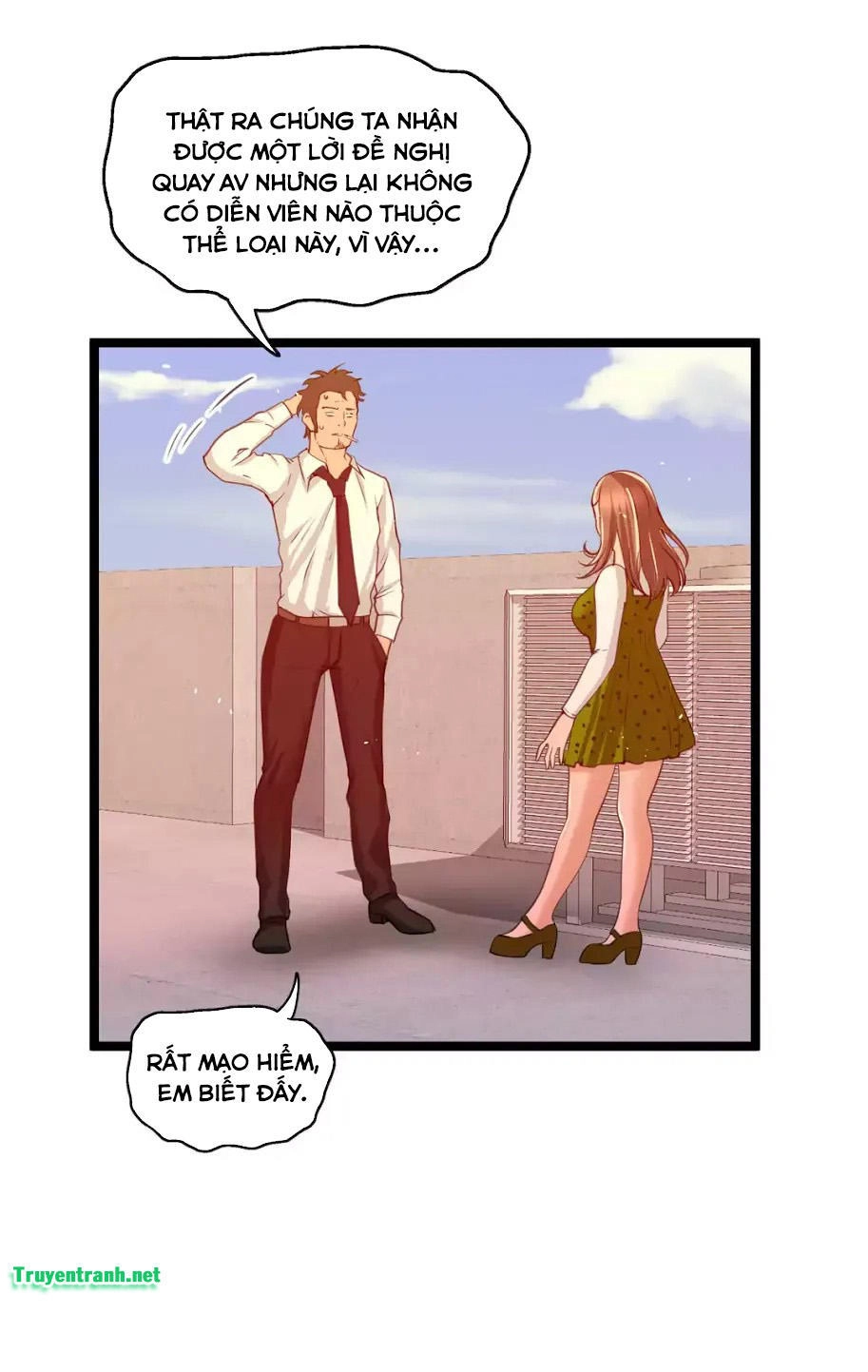 Hé Lộ Về Ngành Công Nghiệp Jav Chapter 118 - 11