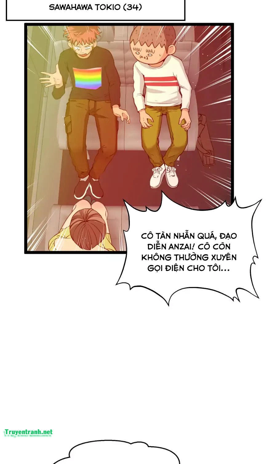 Hé Lộ Về Ngành Công Nghiệp Jav Chapter 118 - 17