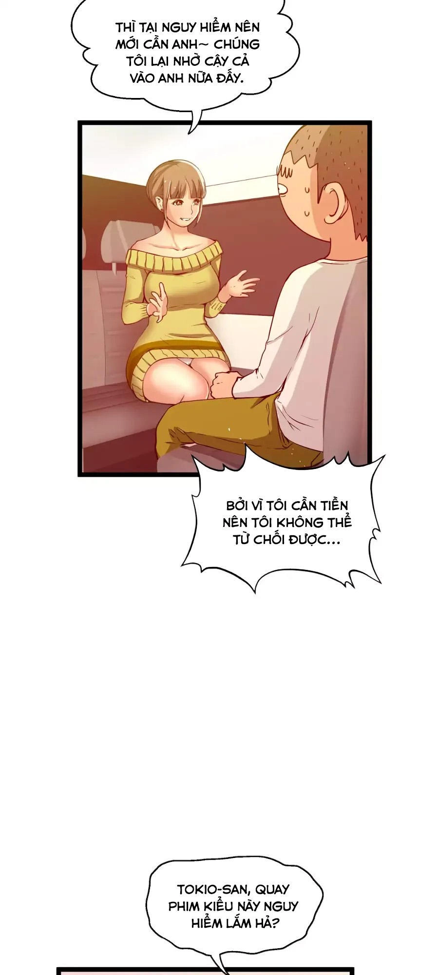 Hé Lộ Về Ngành Công Nghiệp Jav Chapter 118 - 18