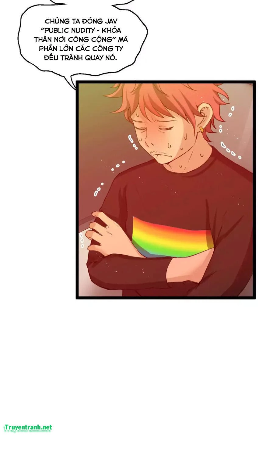 Hé Lộ Về Ngành Công Nghiệp Jav Chapter 118 - 21