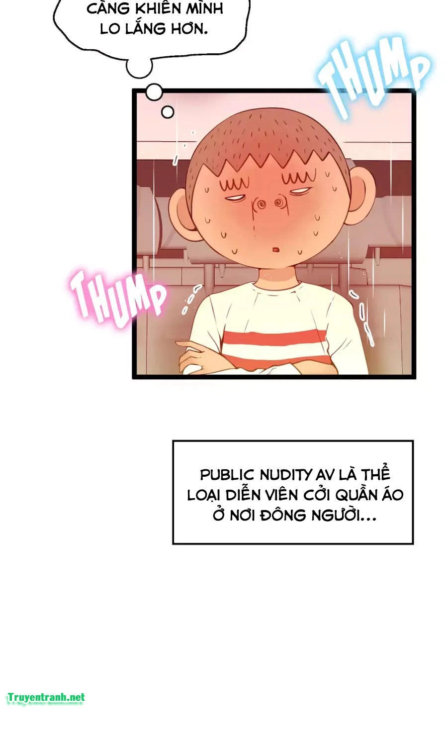 Hé Lộ Về Ngành Công Nghiệp Jav Chapter 118 - 23