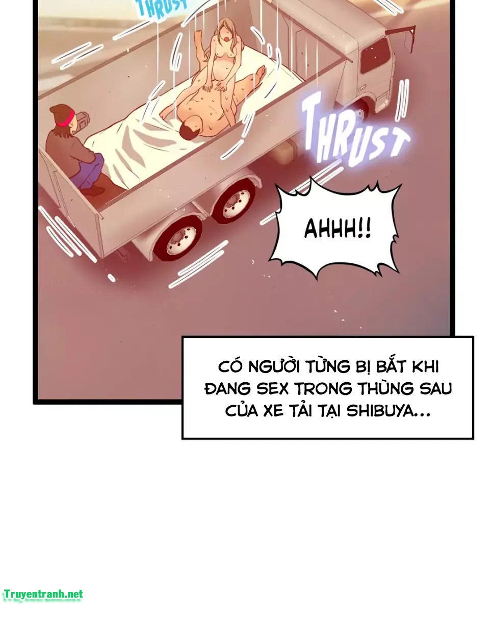 Hé Lộ Về Ngành Công Nghiệp Jav Chapter 118 - 25