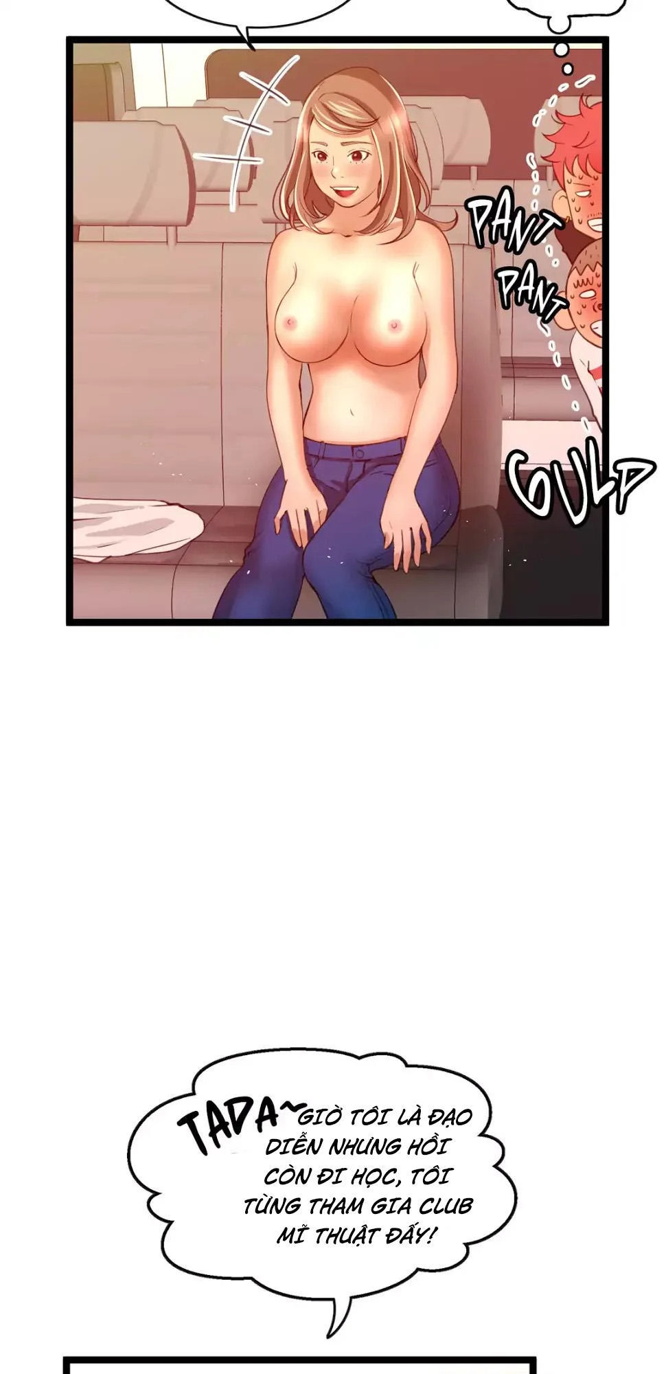 Hé Lộ Về Ngành Công Nghiệp Jav Chapter 119 - 4