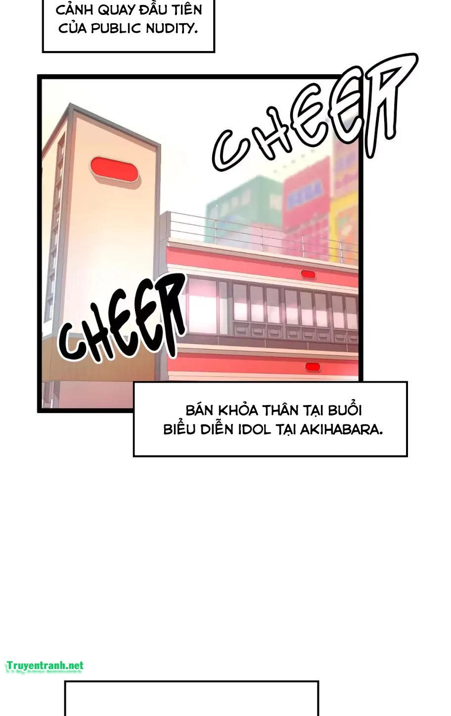 Hé Lộ Về Ngành Công Nghiệp Jav Chapter 119 - 11