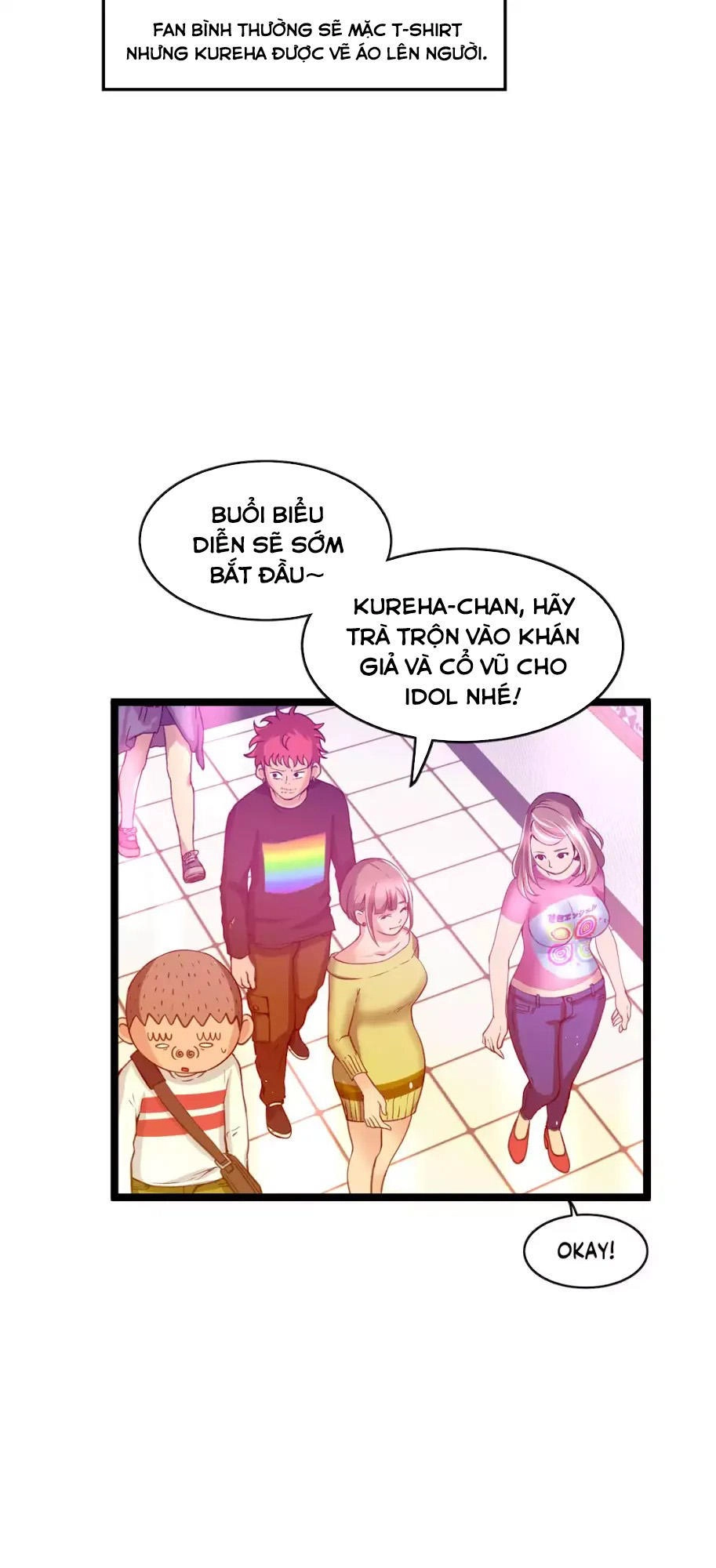 Hé Lộ Về Ngành Công Nghiệp Jav Chapter 119 - 12