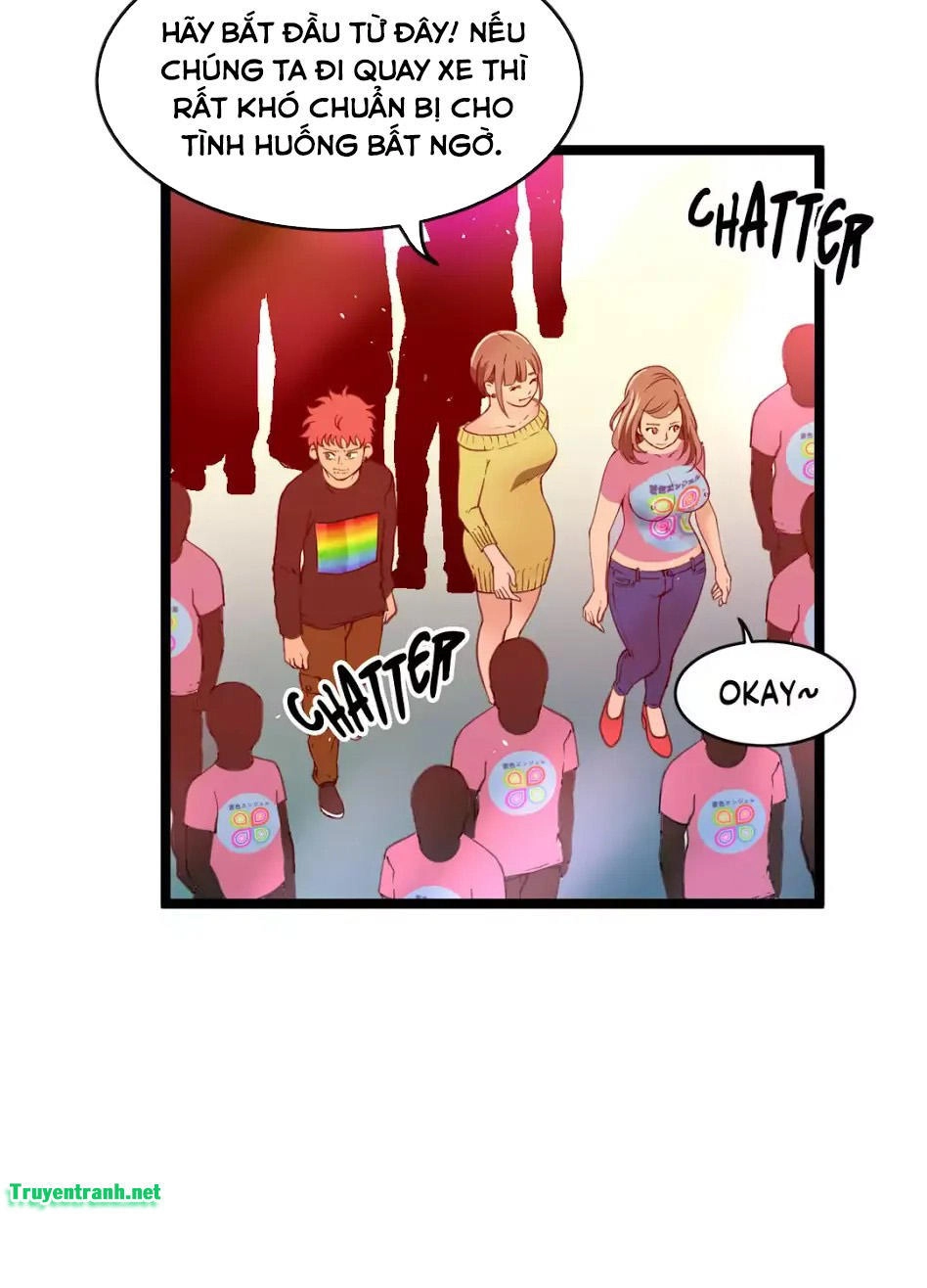 Hé Lộ Về Ngành Công Nghiệp Jav Chapter 119 - 21