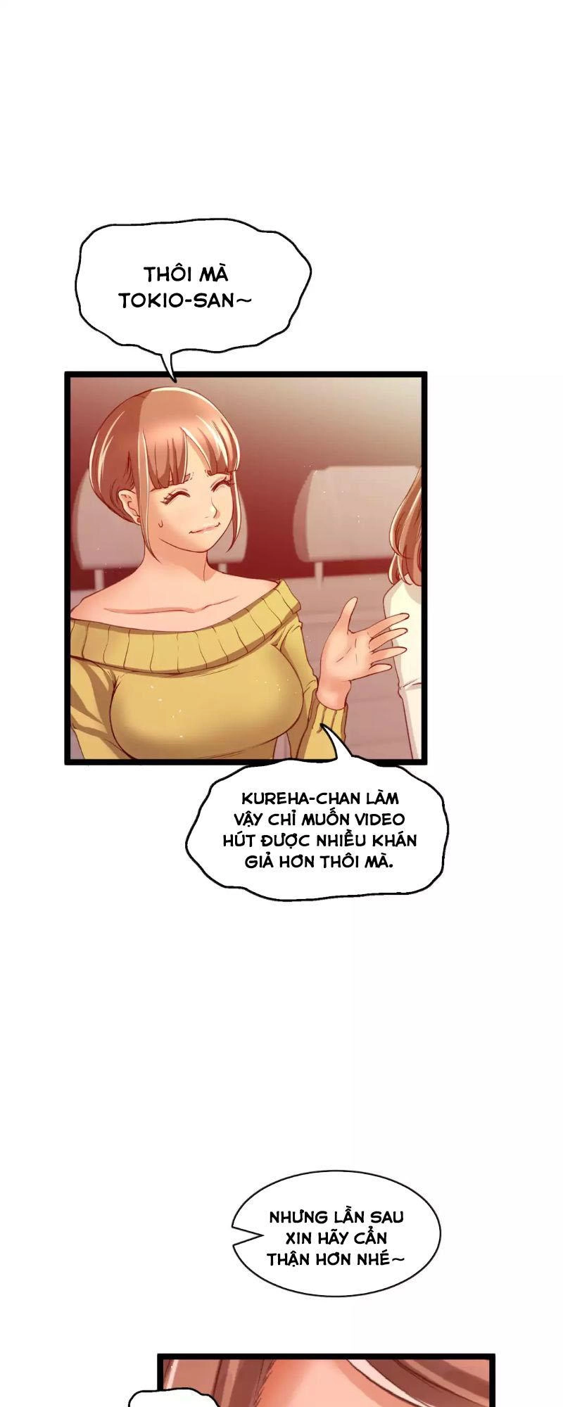 Hé Lộ Về Ngành Công Nghiệp Jav Chapter 121 - 8