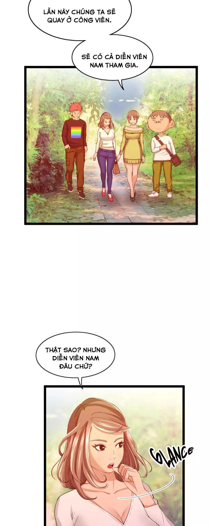 Hé Lộ Về Ngành Công Nghiệp Jav Chapter 121 - 12