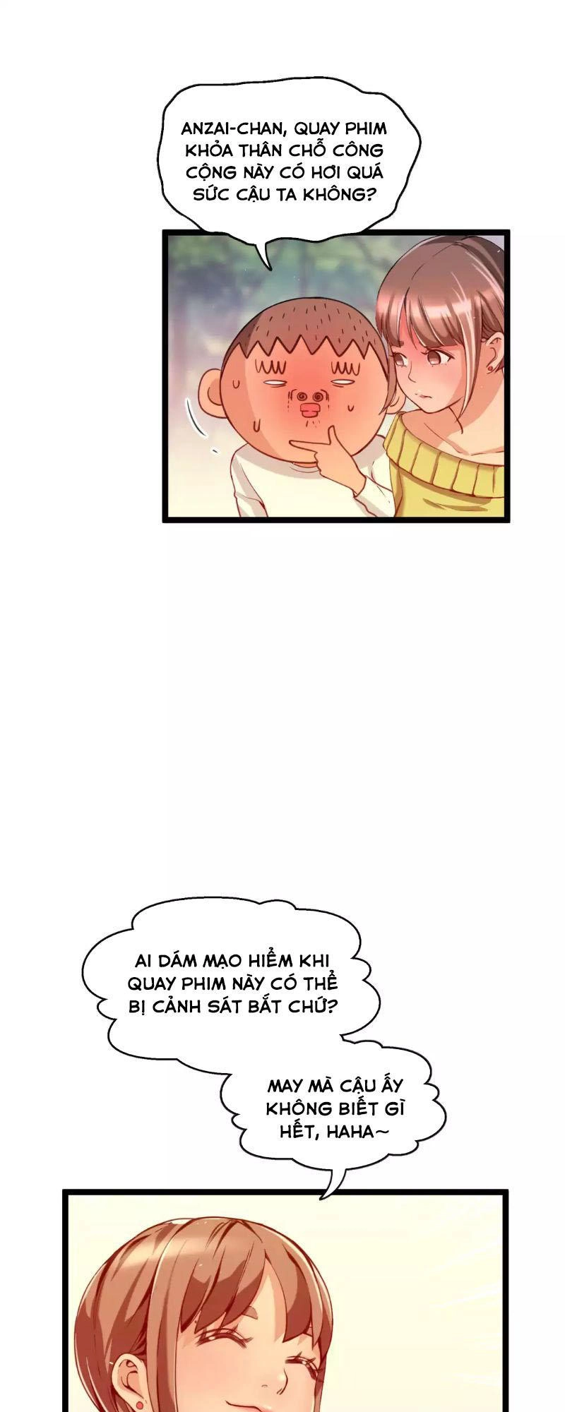 Hé Lộ Về Ngành Công Nghiệp Jav Chapter 121 - 30