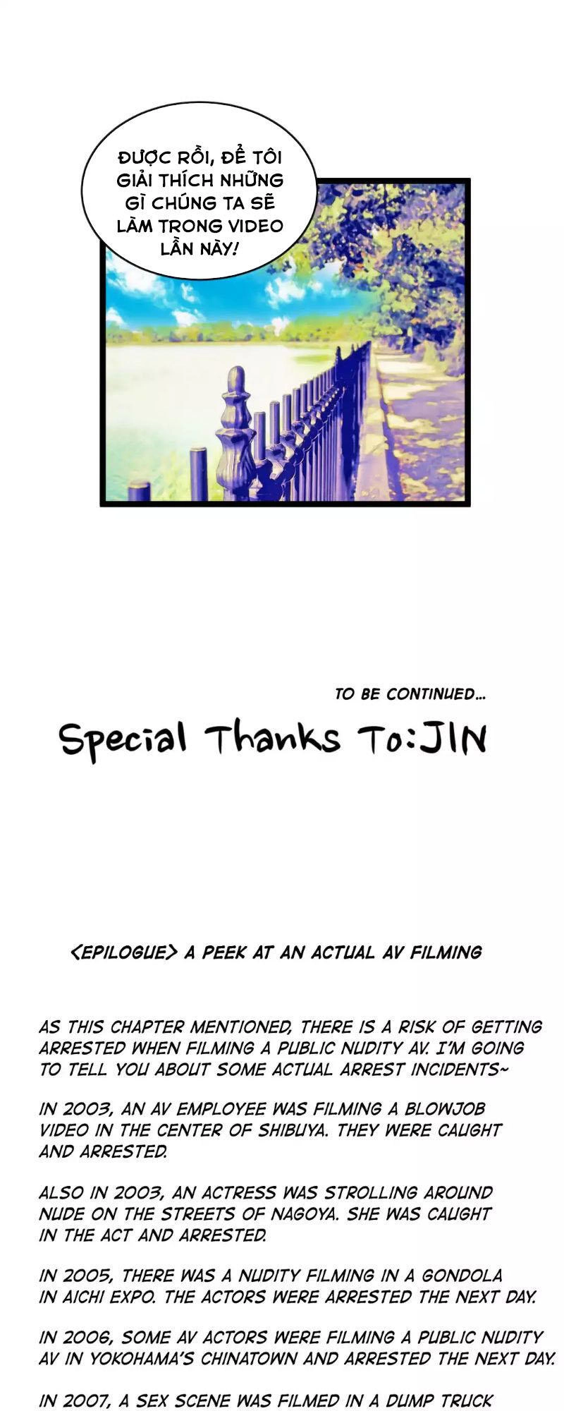 Hé Lộ Về Ngành Công Nghiệp Jav Chapter 121 - 32