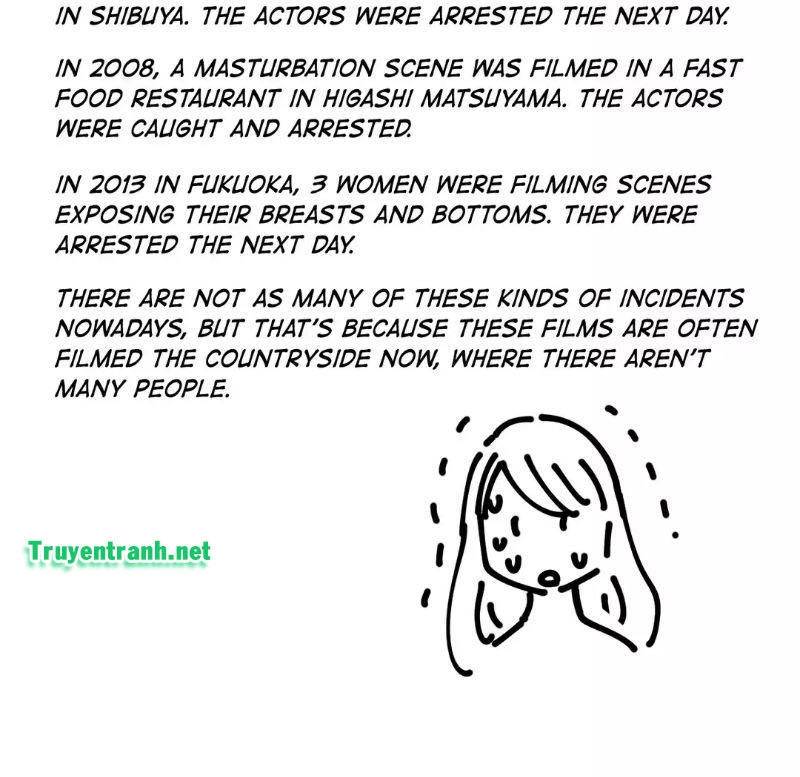 Hé Lộ Về Ngành Công Nghiệp Jav Chapter 121 - 33