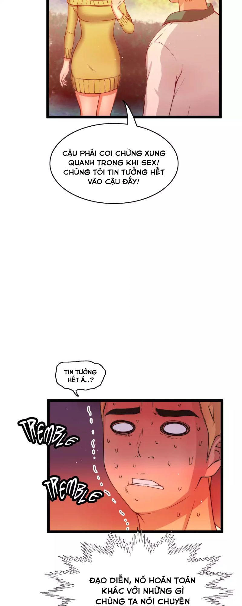 Hé Lộ Về Ngành Công Nghiệp Jav Chapter 122 - 4