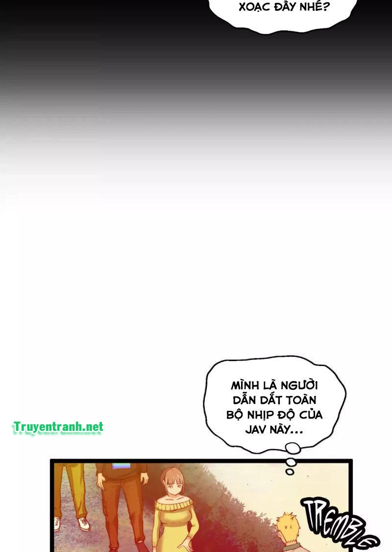 Hé Lộ Về Ngành Công Nghiệp Jav Chapter 122 - 9